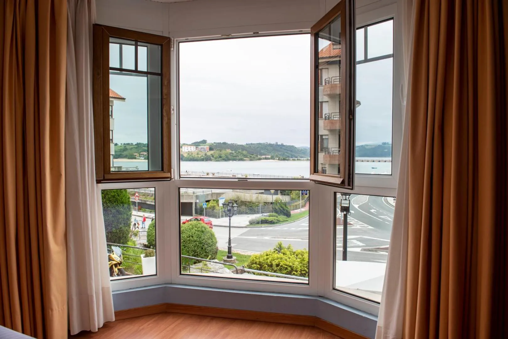 Hotel Faro de San Vicente