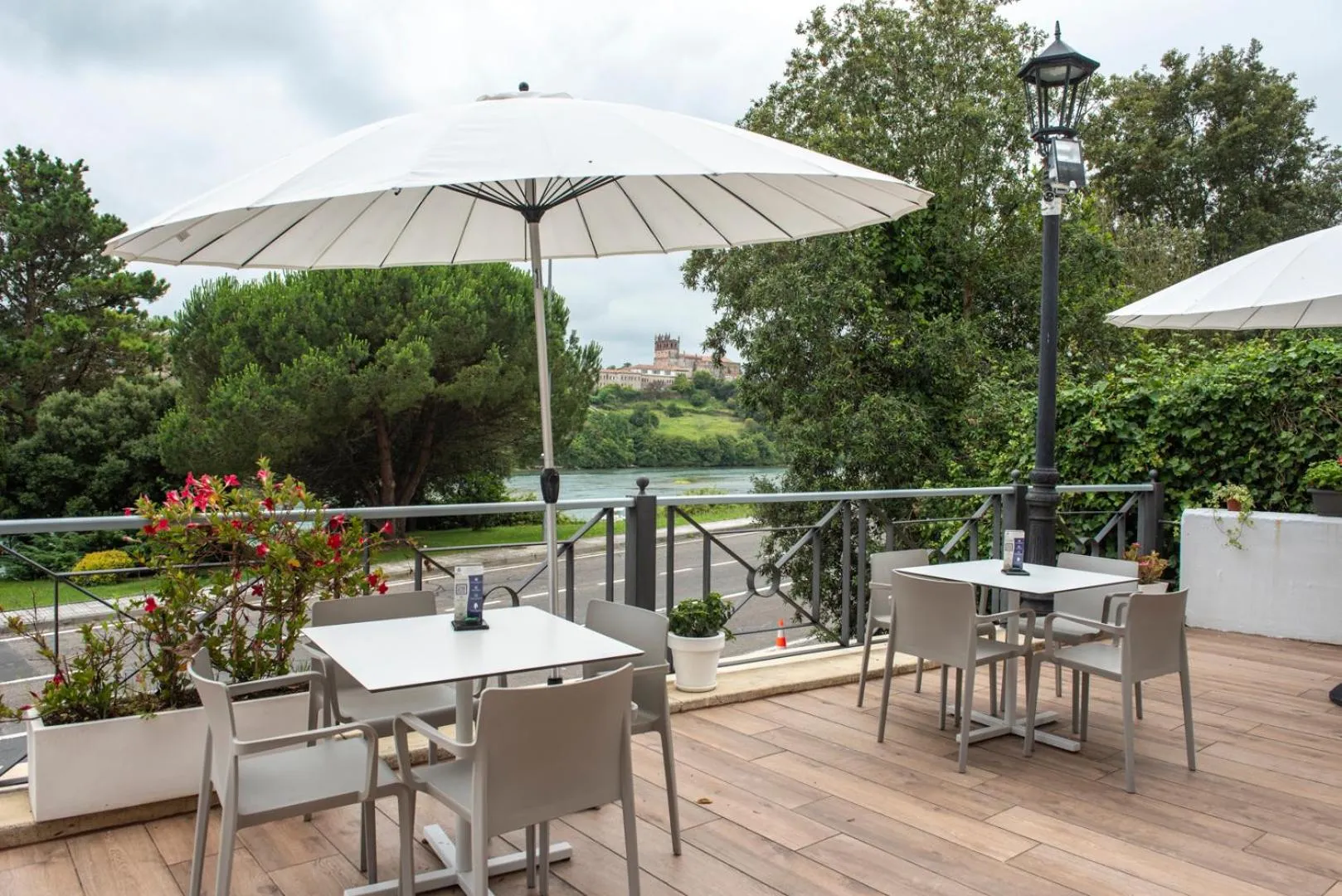 Hotel Faro de San Vicente