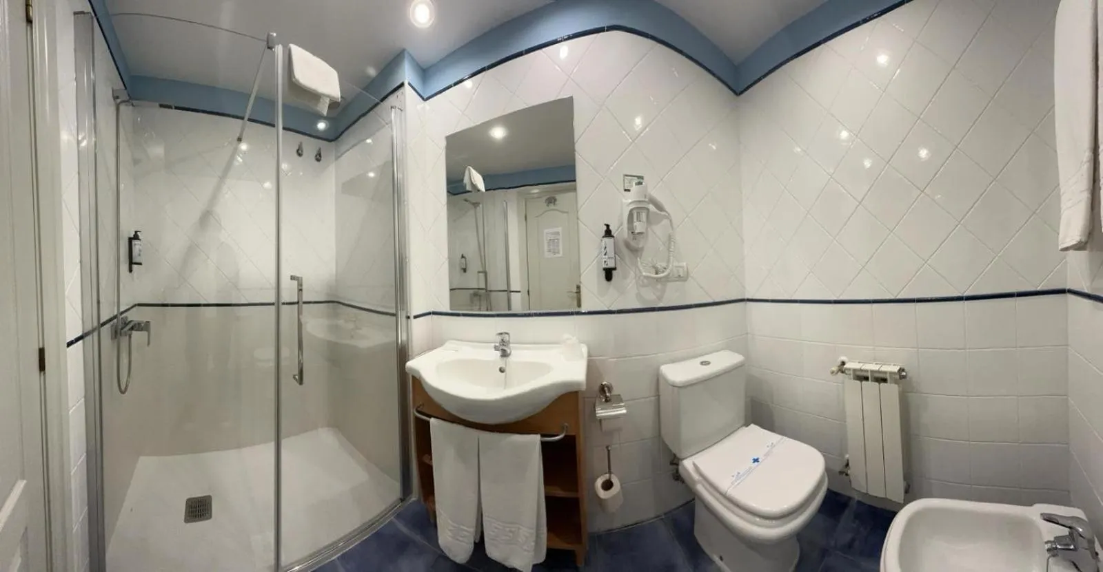 Hotel Faro de San Vicente