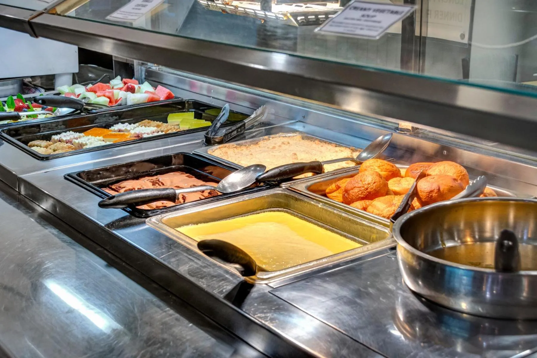 Restaurant/places to eat in Gawler Arms Hotel