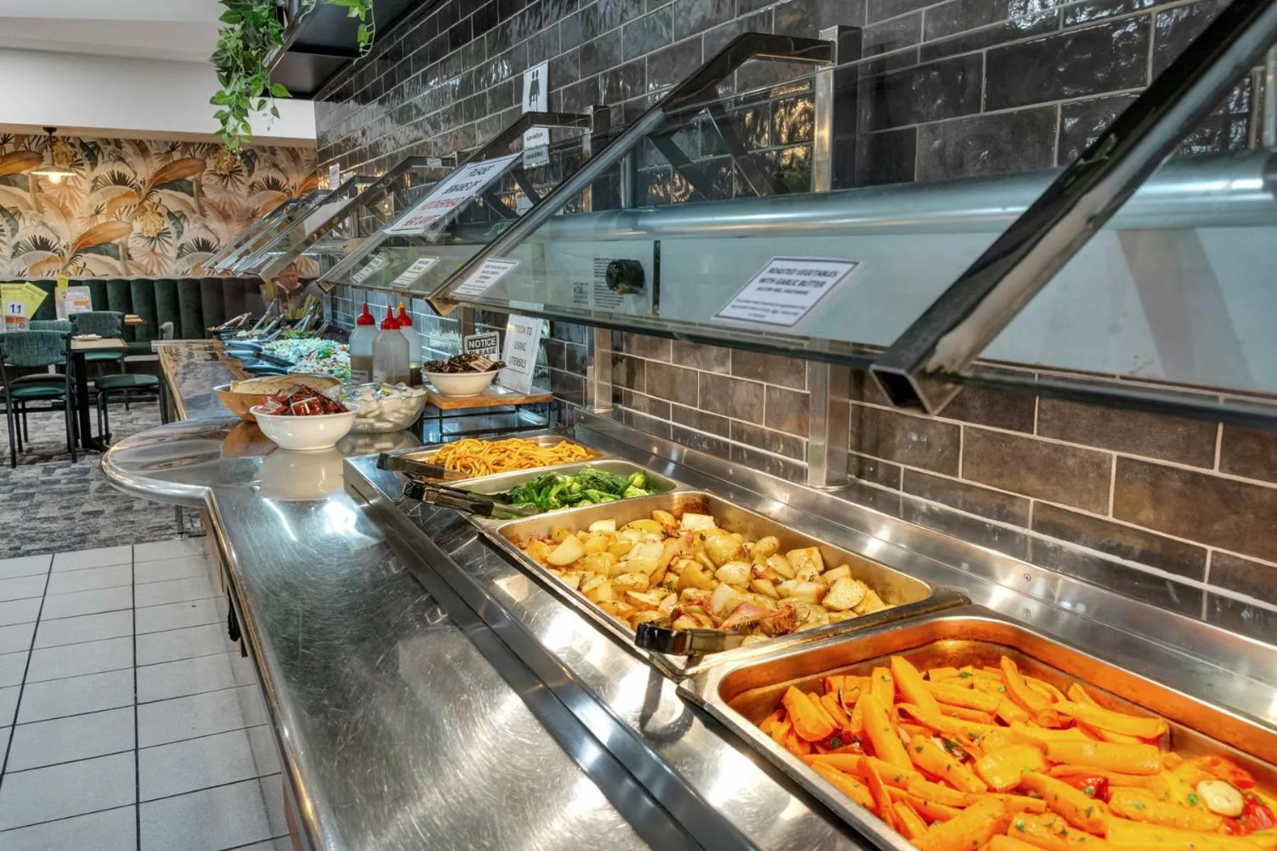 Restaurant/places to eat in Gawler Arms Hotel