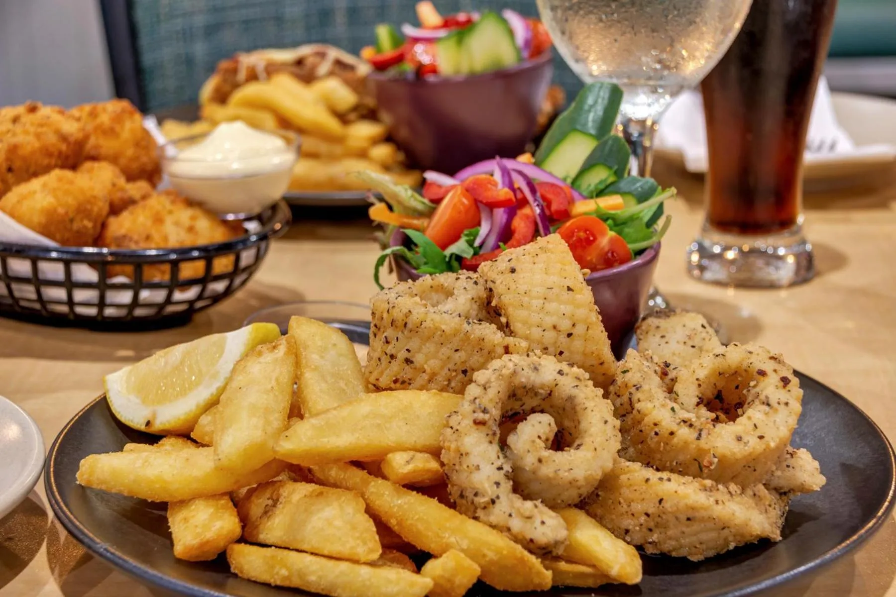 Restaurant/places to eat in Gawler Arms Hotel