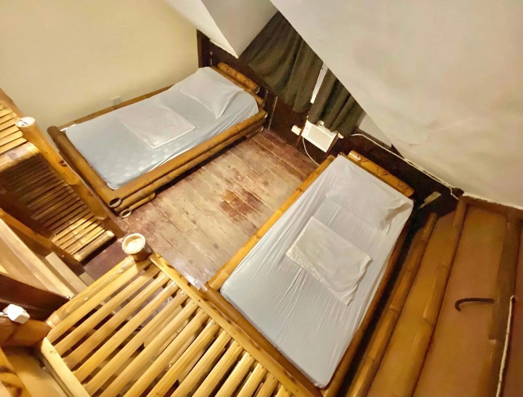 Bed in Bahay Ni Ate Bed and Breakfast