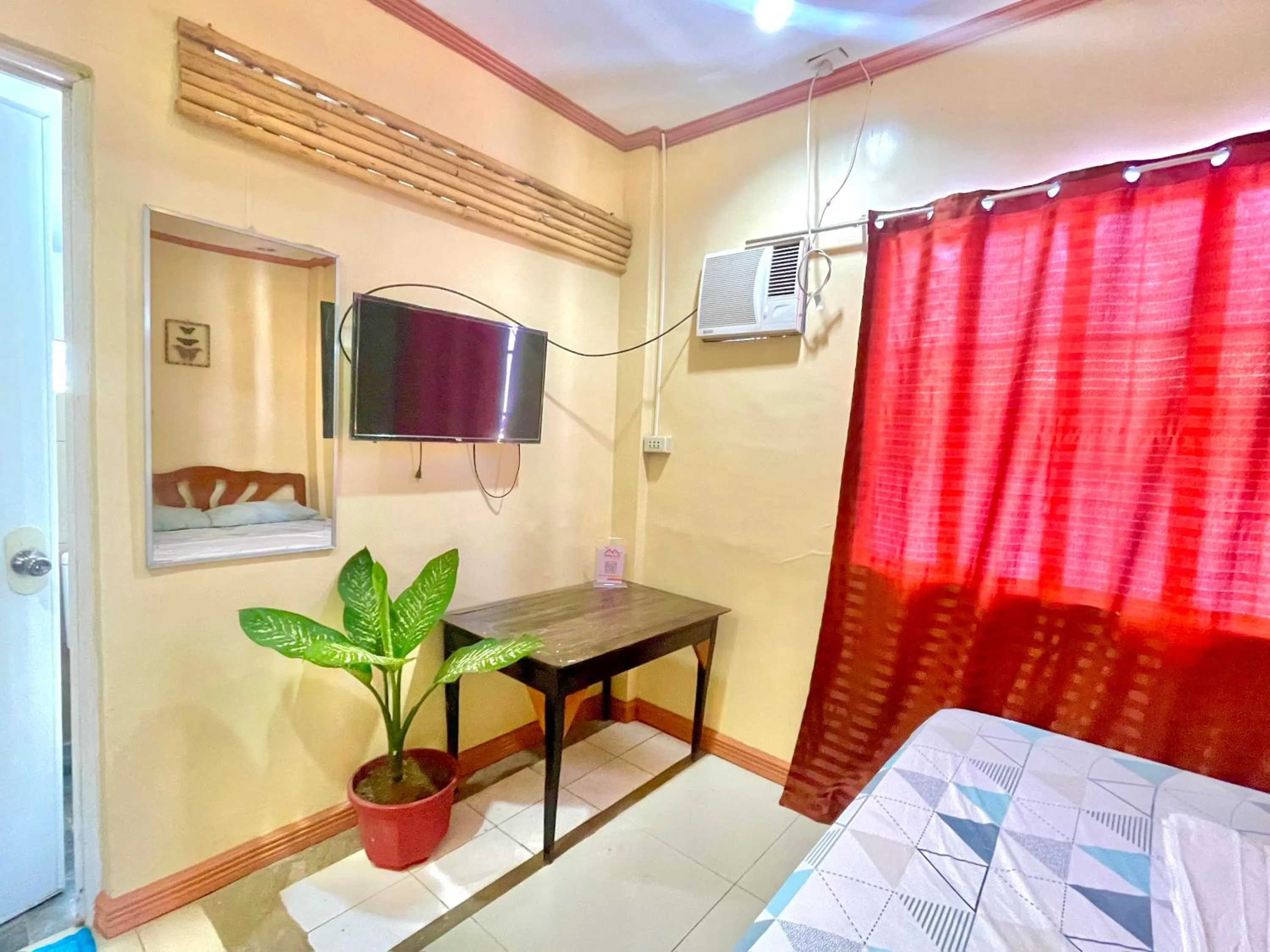 Bed in Bahay Ni Ate Bed and Breakfast