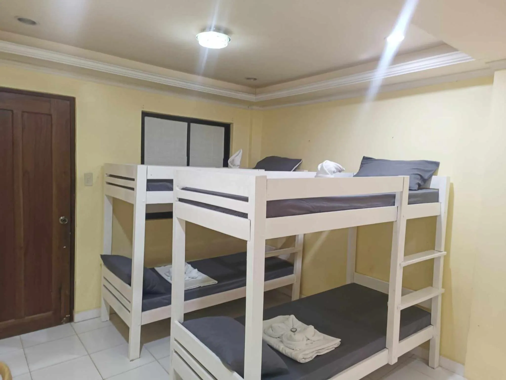 Bed in Bahay Ni Ate Bed and Breakfast