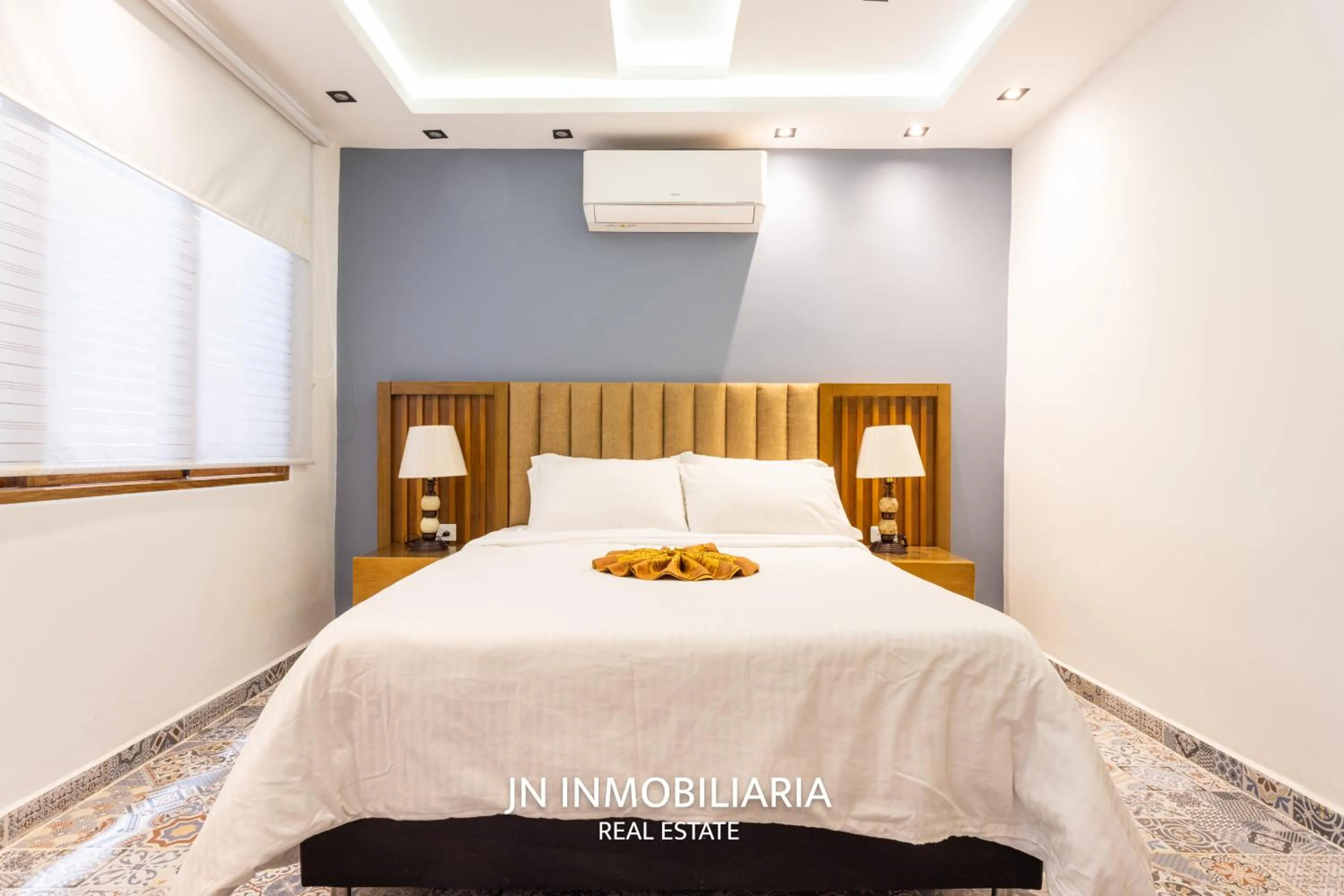 Bed in Hotel Recuerdos de mi Tierra El Poblado Provenza