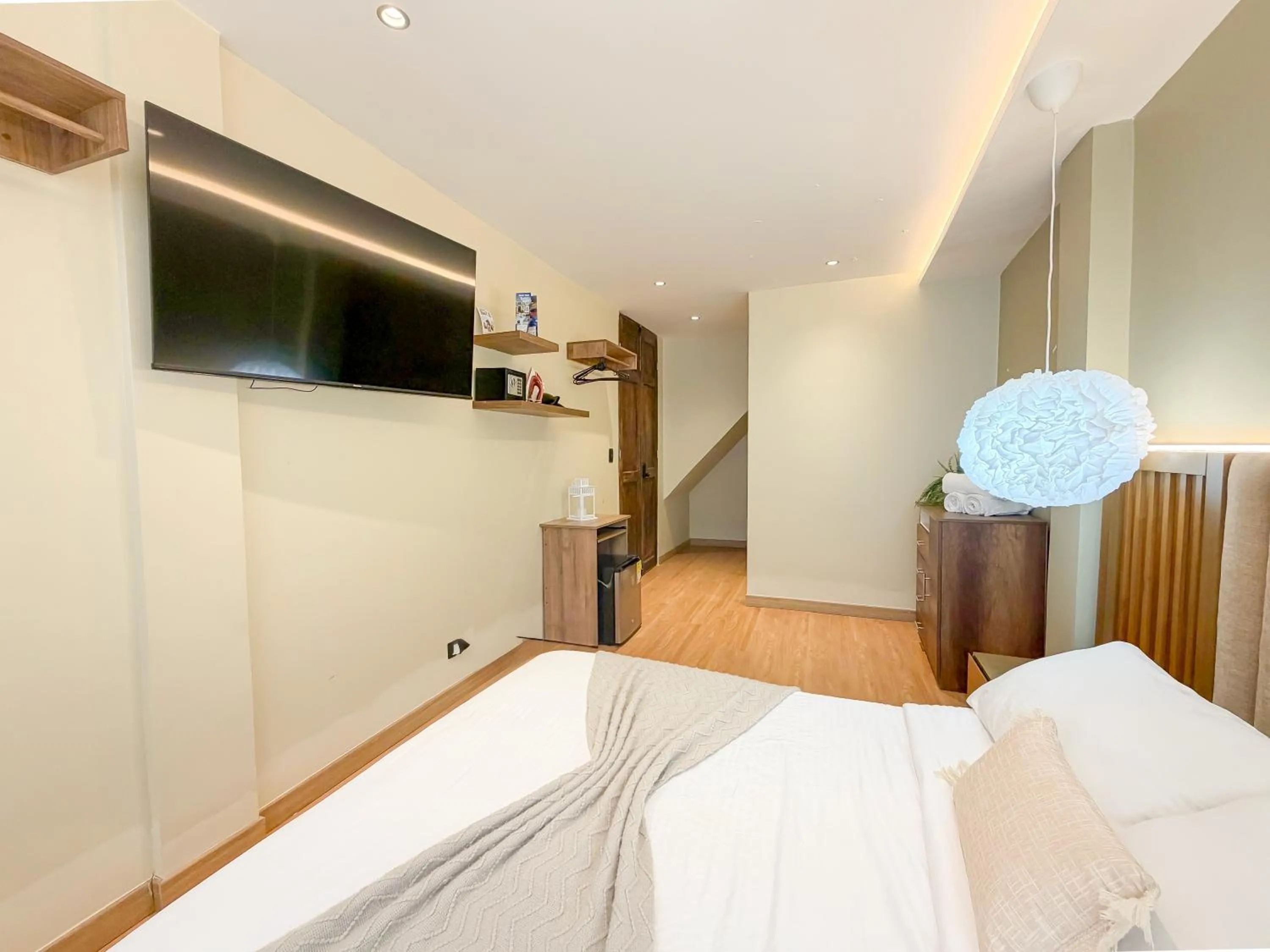 Bedroom, Bed in Hotel Recuerdos de mi Tierra El Poblado Provenza