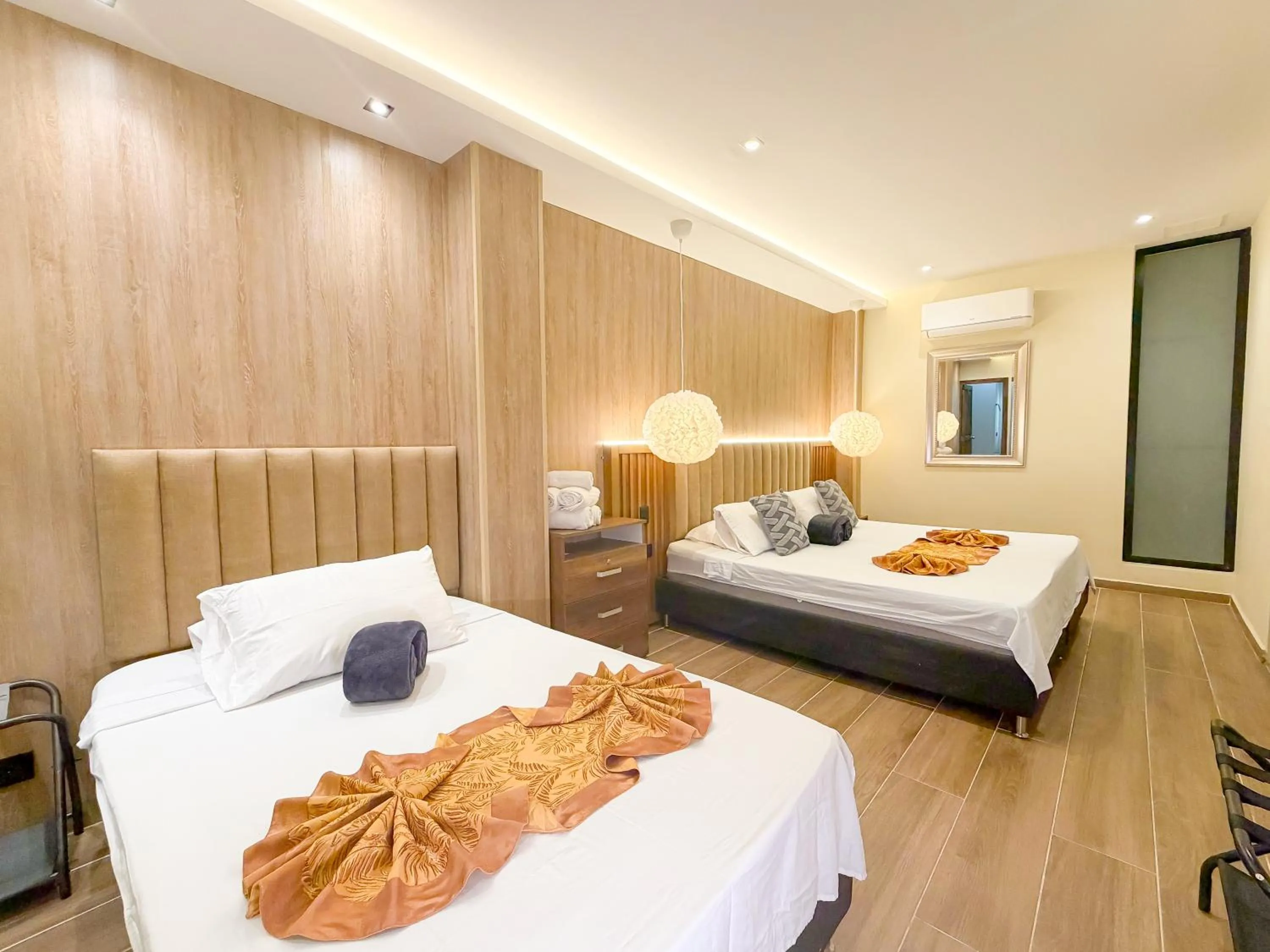 Bedroom, Bed in Hotel Recuerdos de mi Tierra El Poblado Provenza