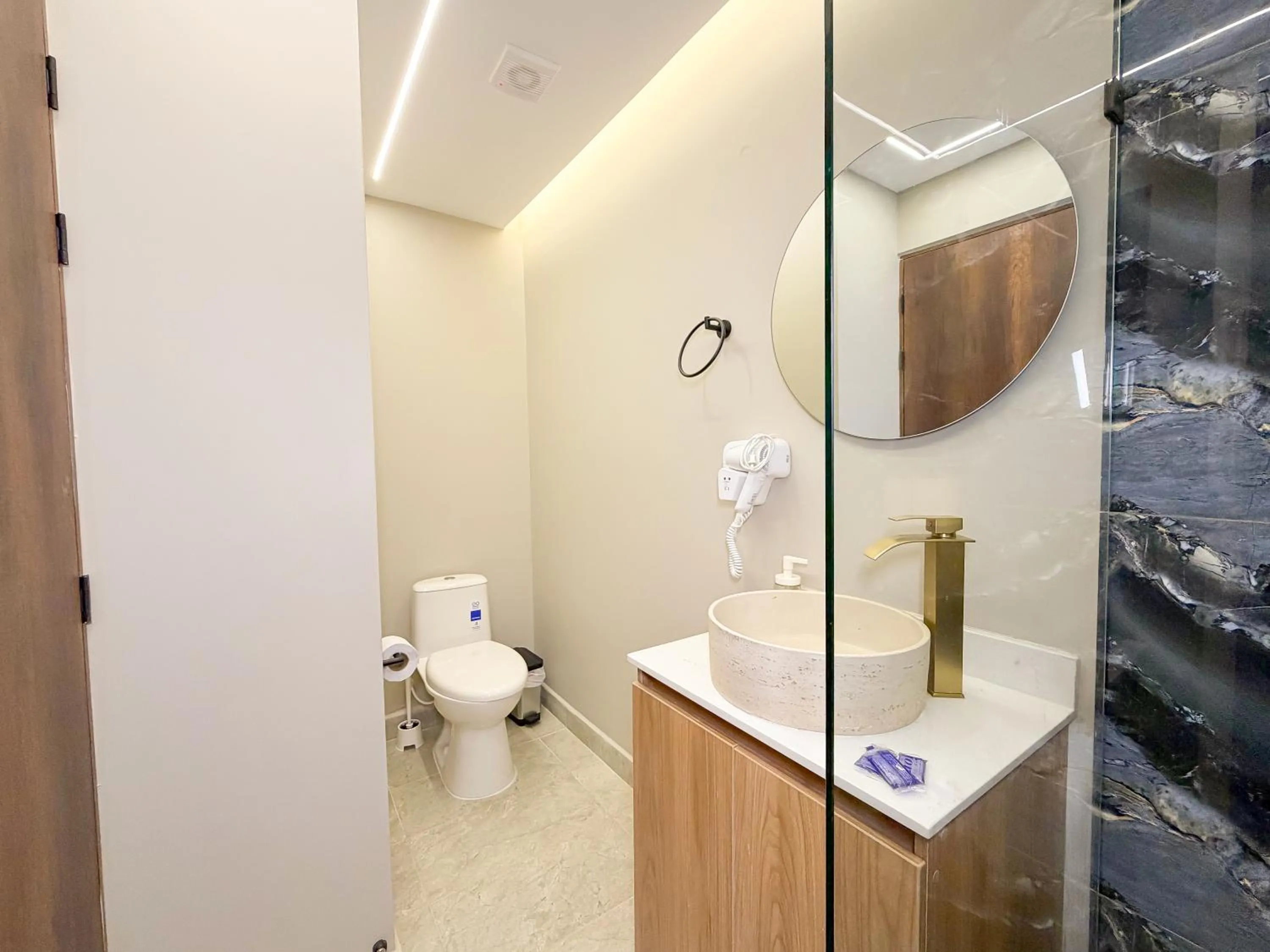 Bathroom in Hotel Recuerdos de mi Tierra El Poblado Provenza