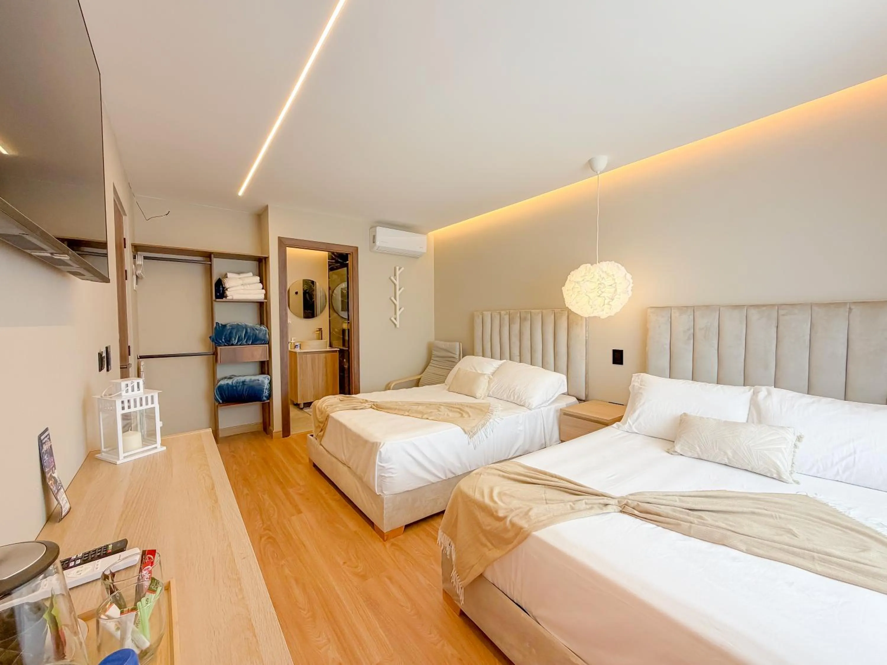 Bedroom, Bed in Hotel Recuerdos de mi Tierra El Poblado Provenza