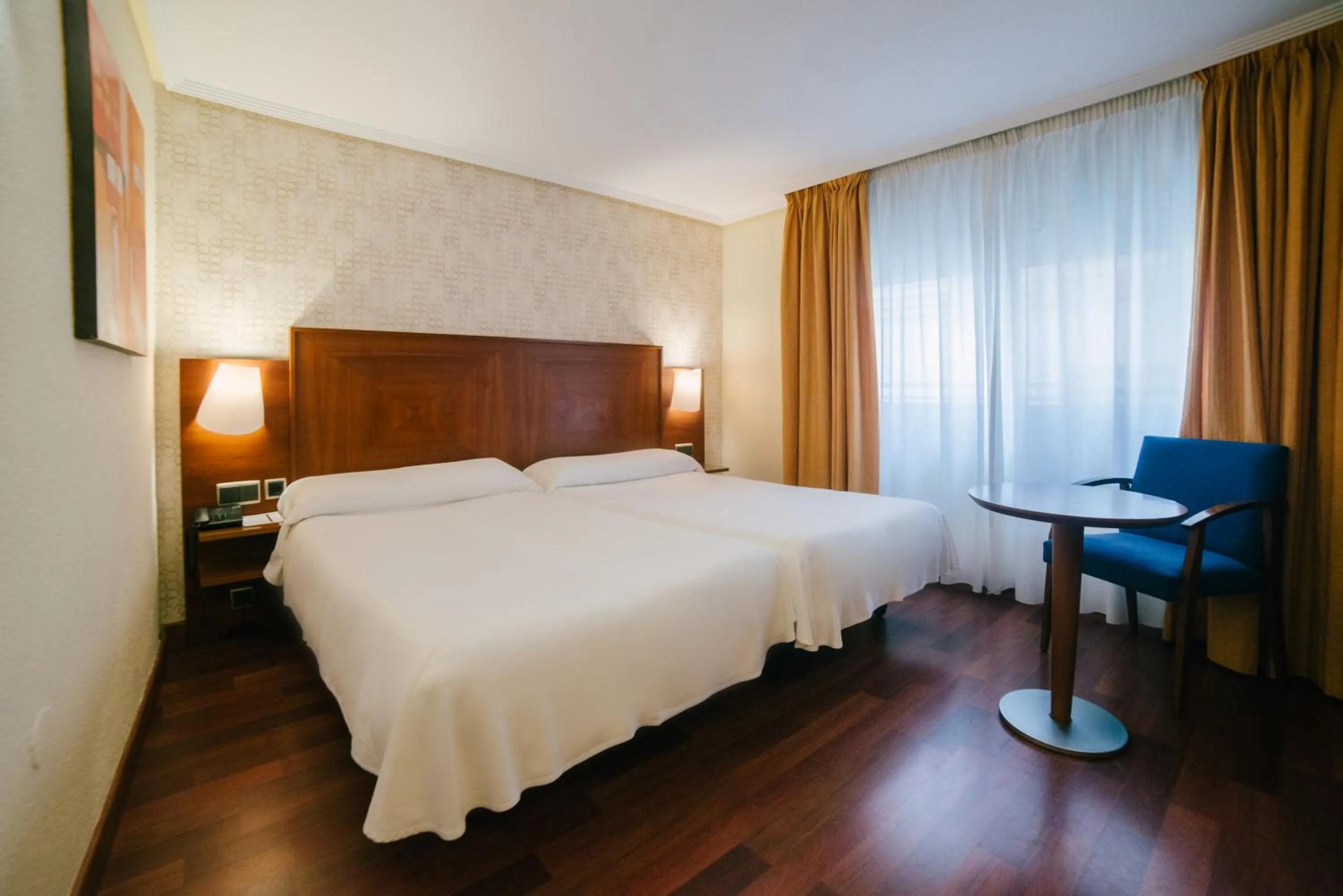 Bed in Torreluz Centro