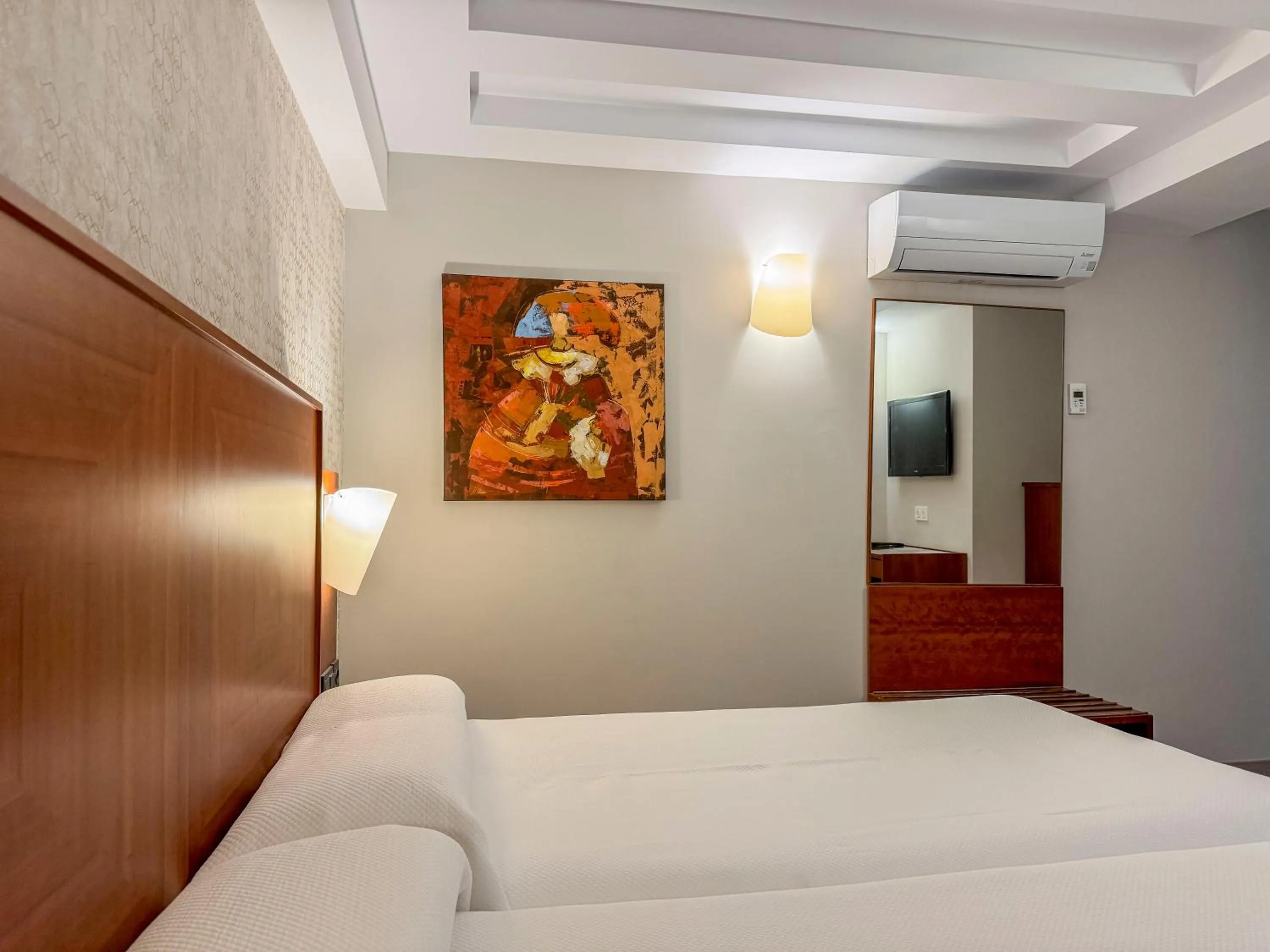 Bed in Torreluz Centro