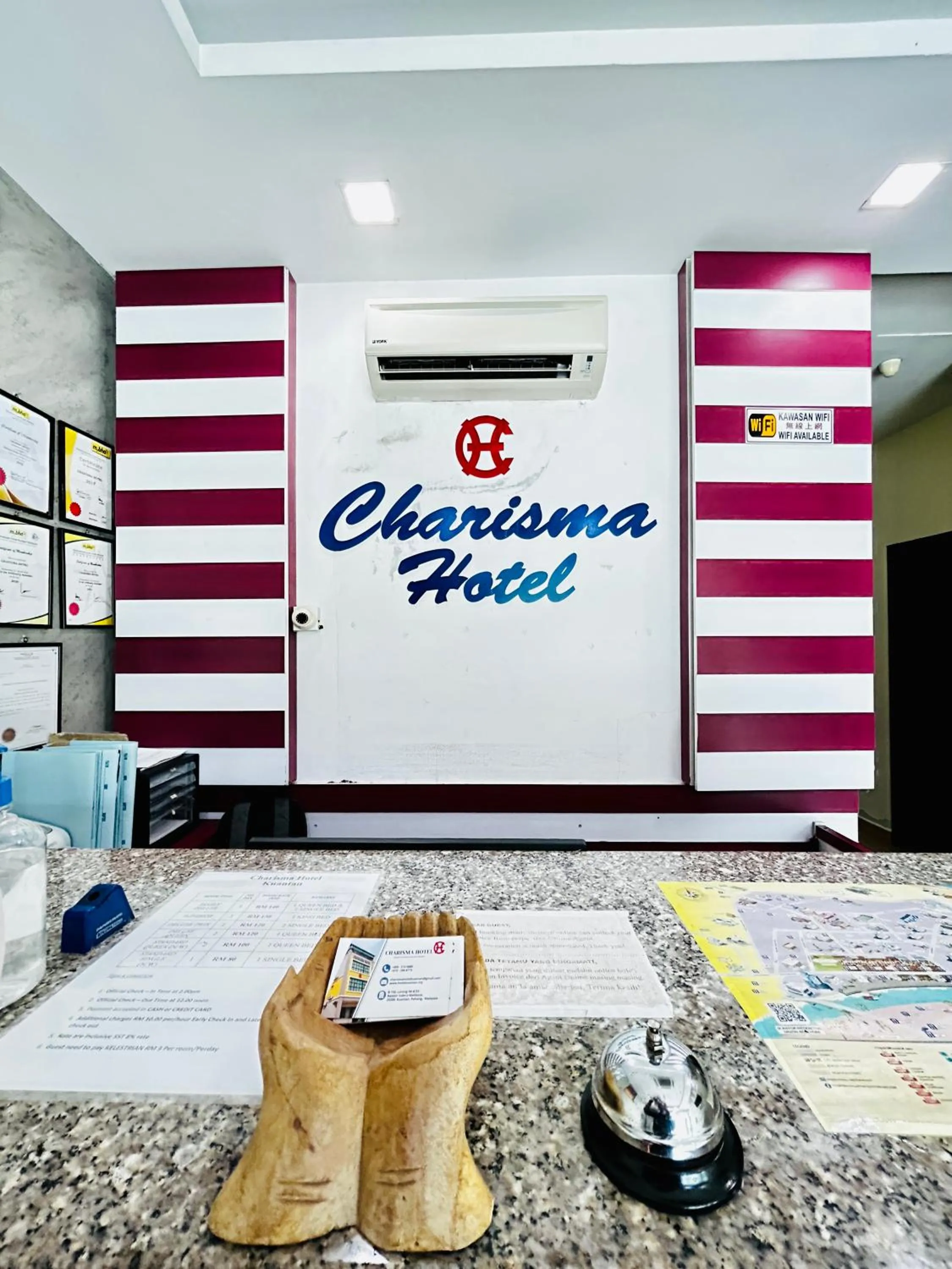 CHARISMA HOTEL