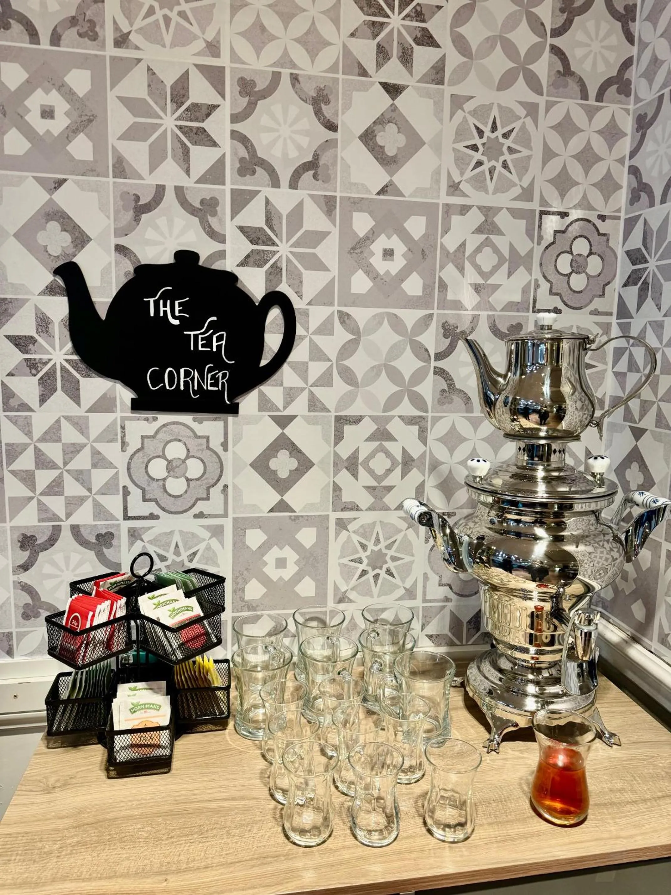 Restaurant/places to eat in Hotel Cortezo