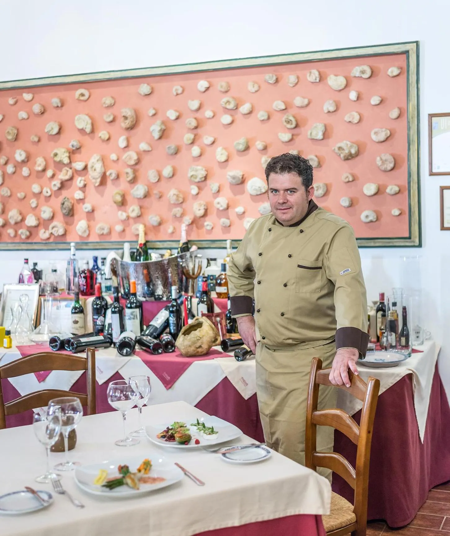 Staff in Cortijo De Tajar
