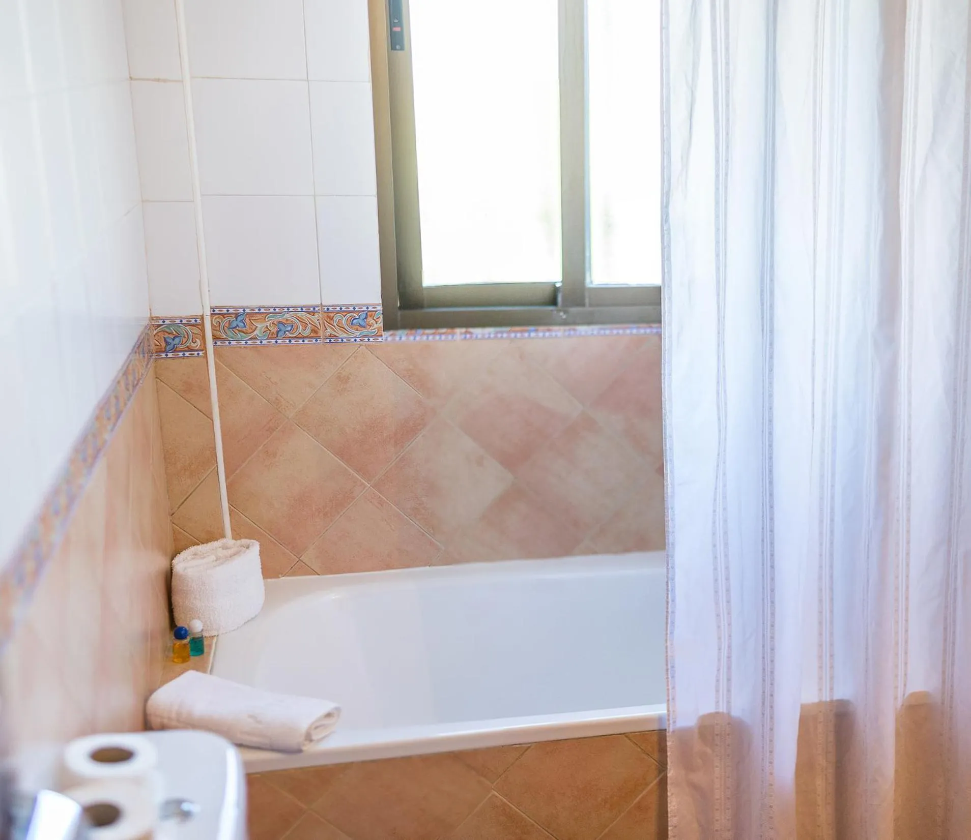 Bathroom in Cortijo De Tajar