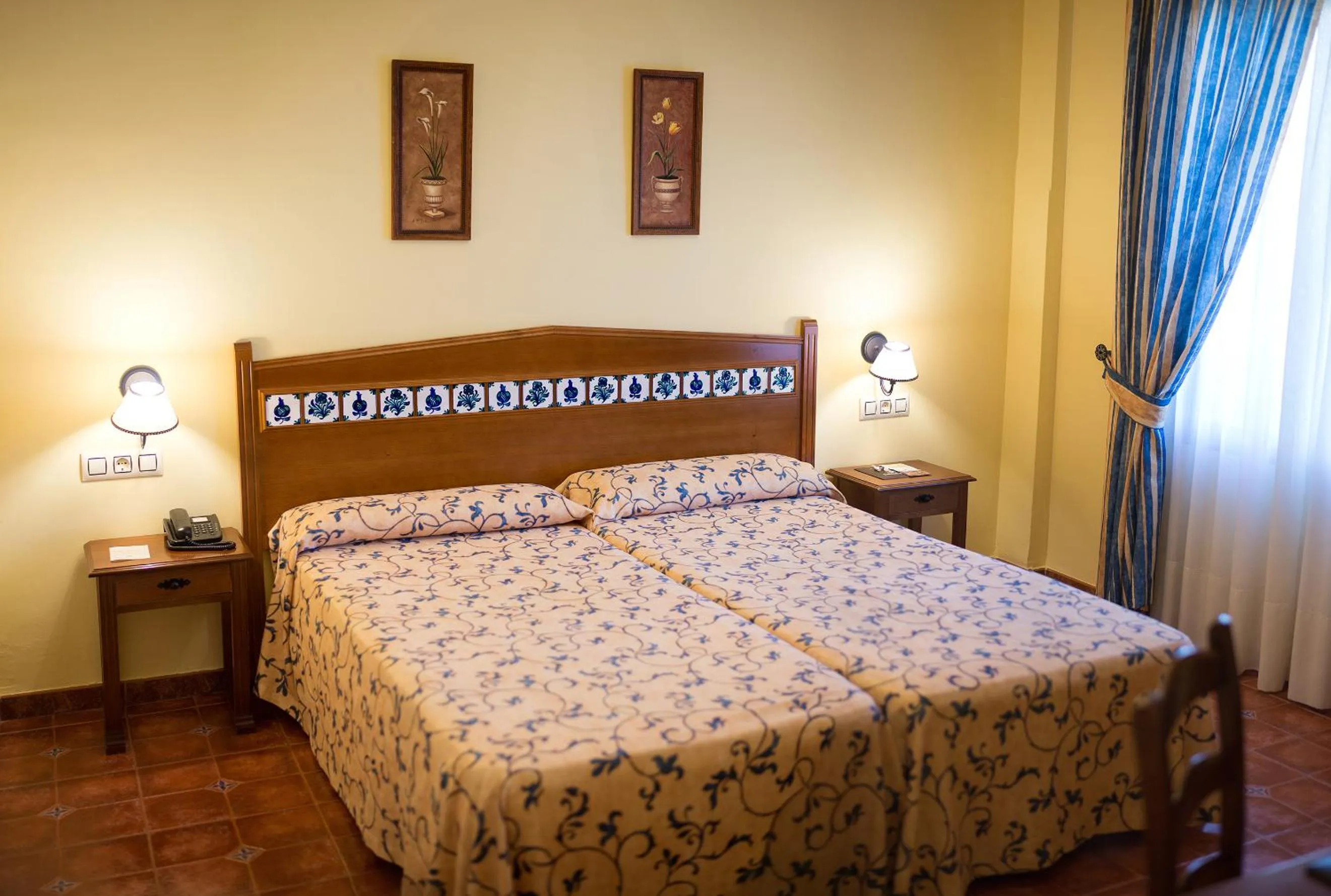 Photo of the whole room in Cortijo De Tajar