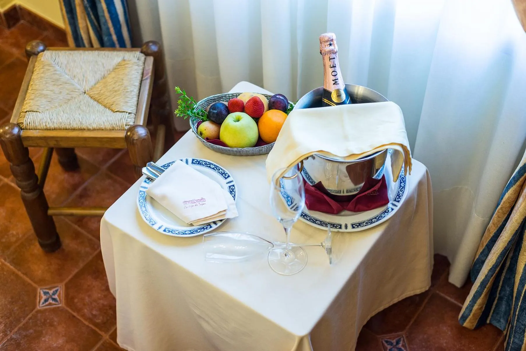 Breakfast in Cortijo De Tajar