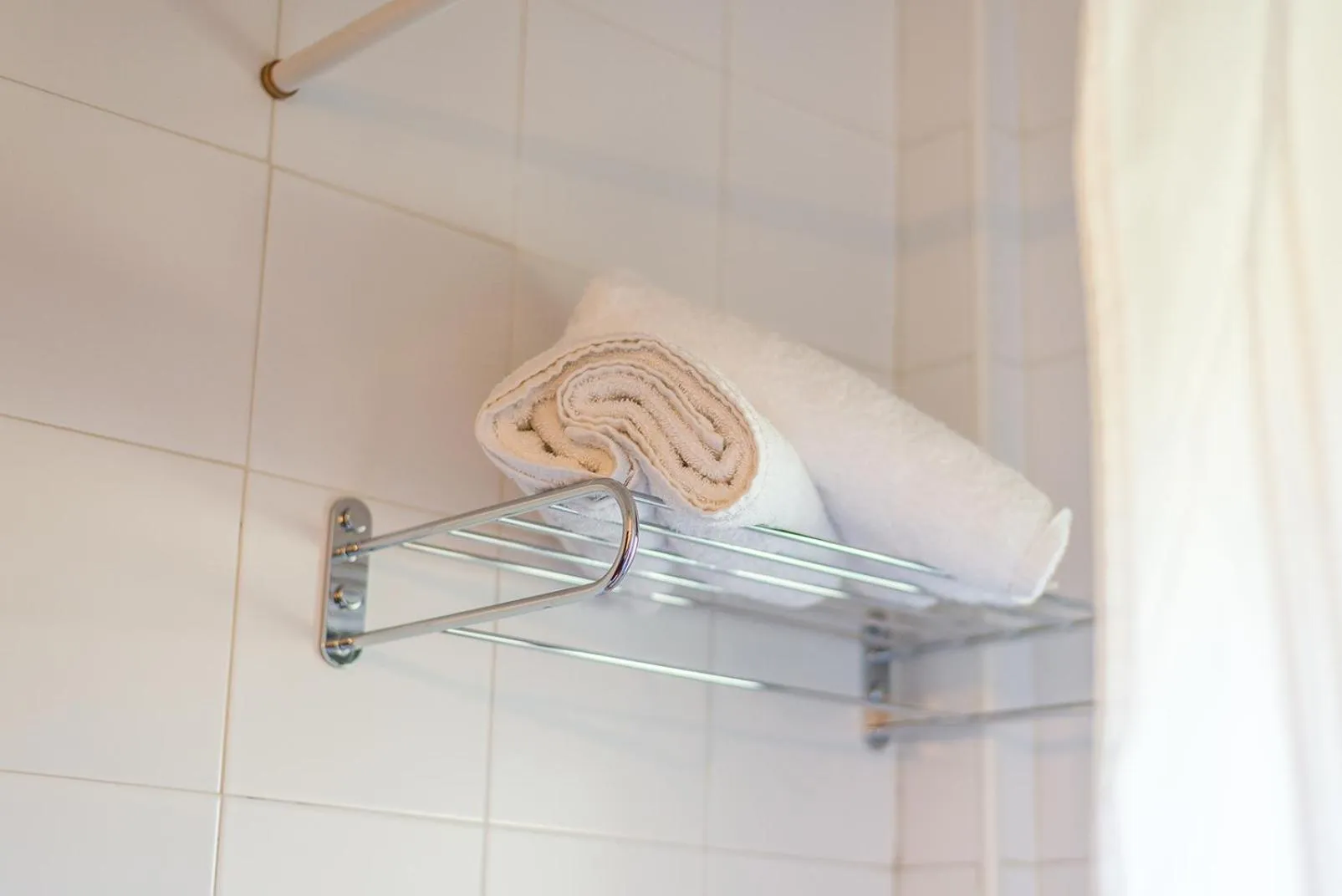 Bathroom in Cortijo De Tajar