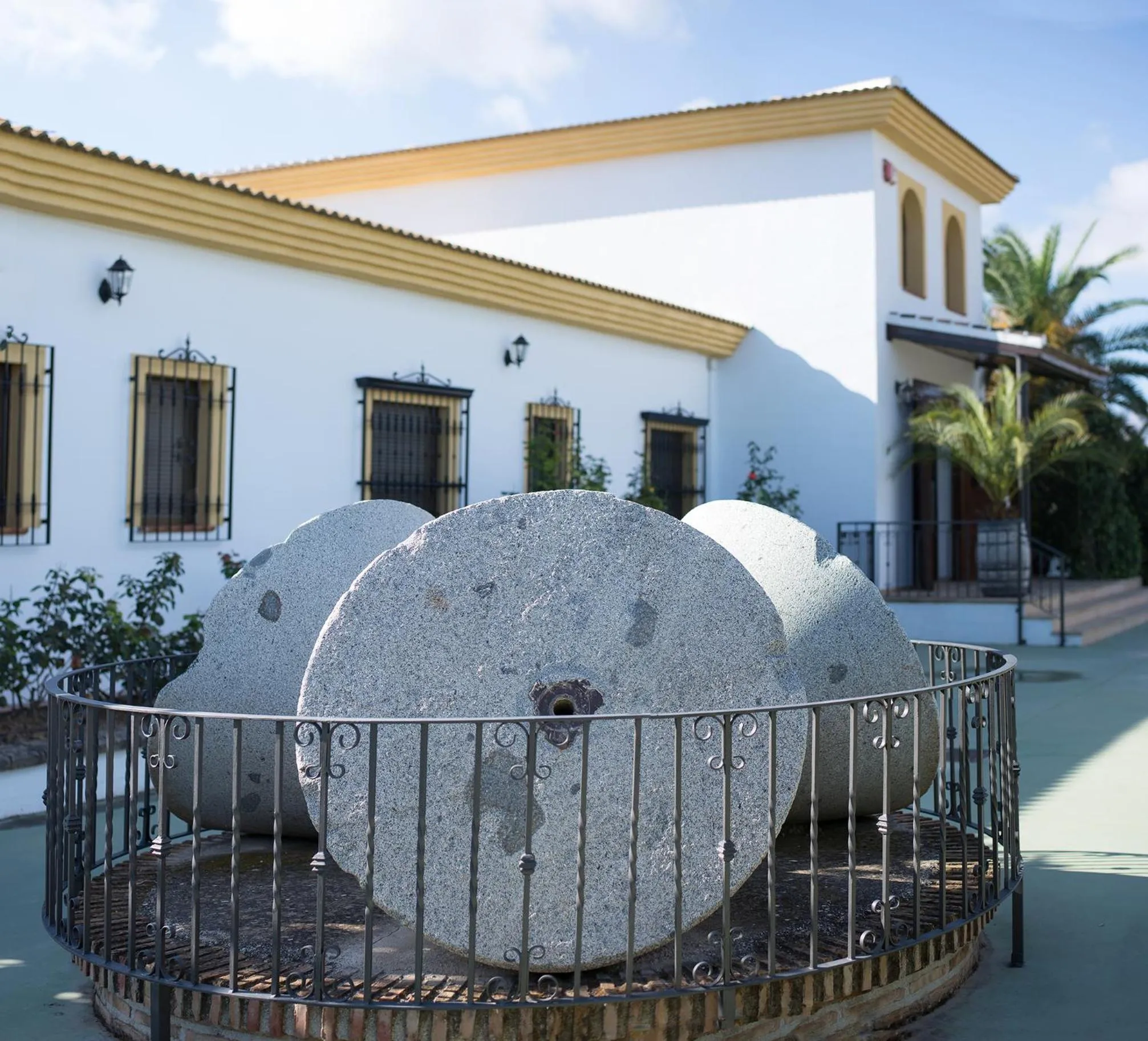 Facade/entrance in Cortijo De Tajar