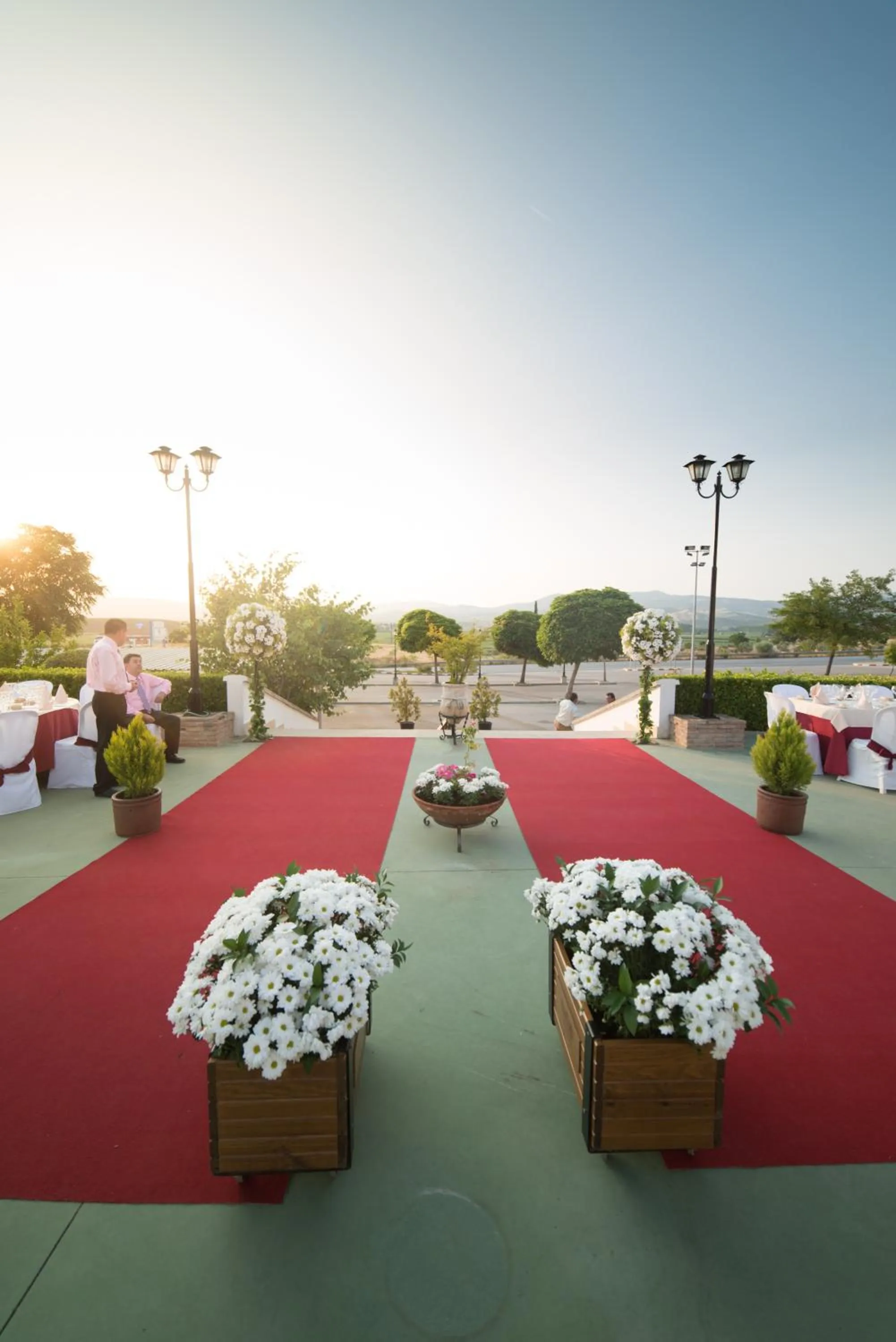 Balcony/Terrace in Cortijo De Tajar