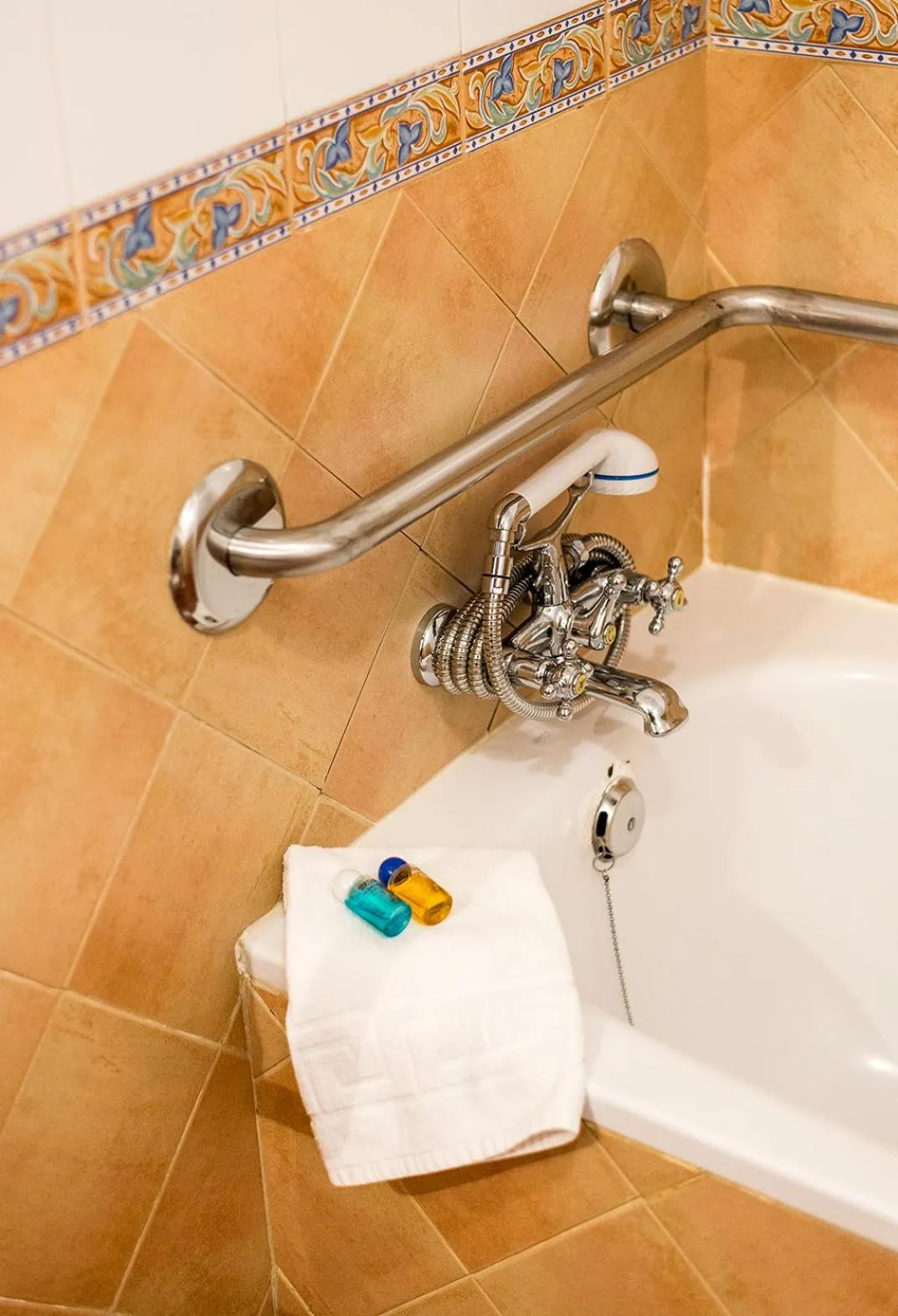Bathroom in Cortijo De Tajar