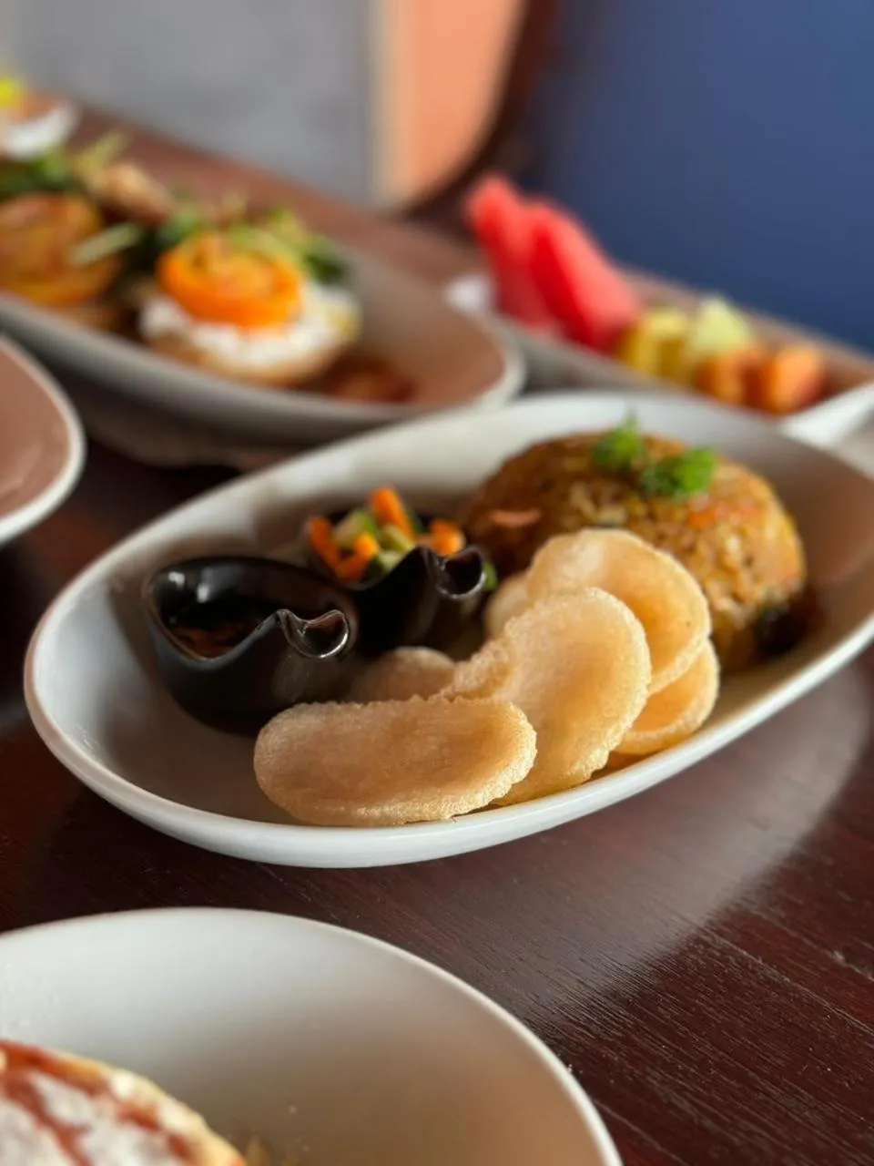 Breakfast in Mere Sea View Penida