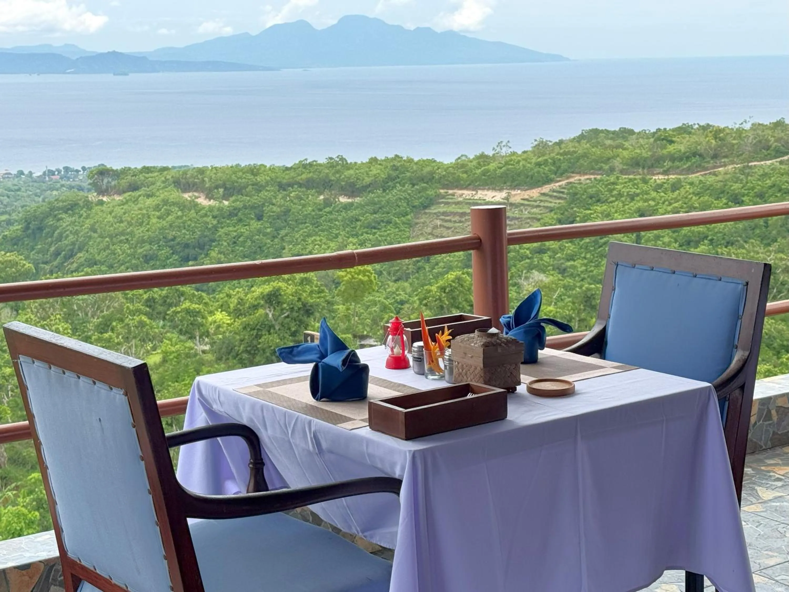 Natural landscape in Mere Sea View Penida