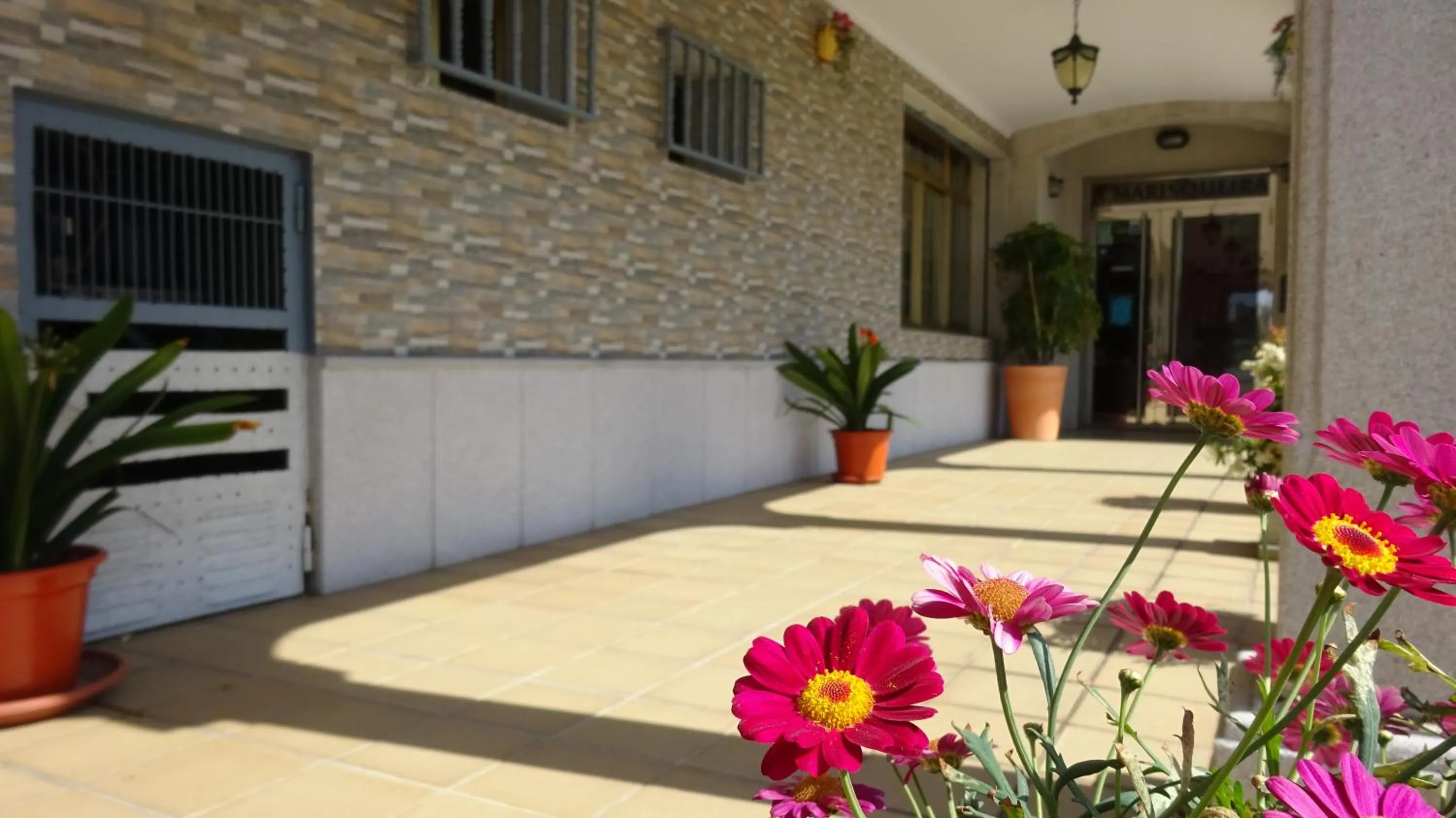 Off site in Hotel A Marisqueira I Aeropuerto A Coruña