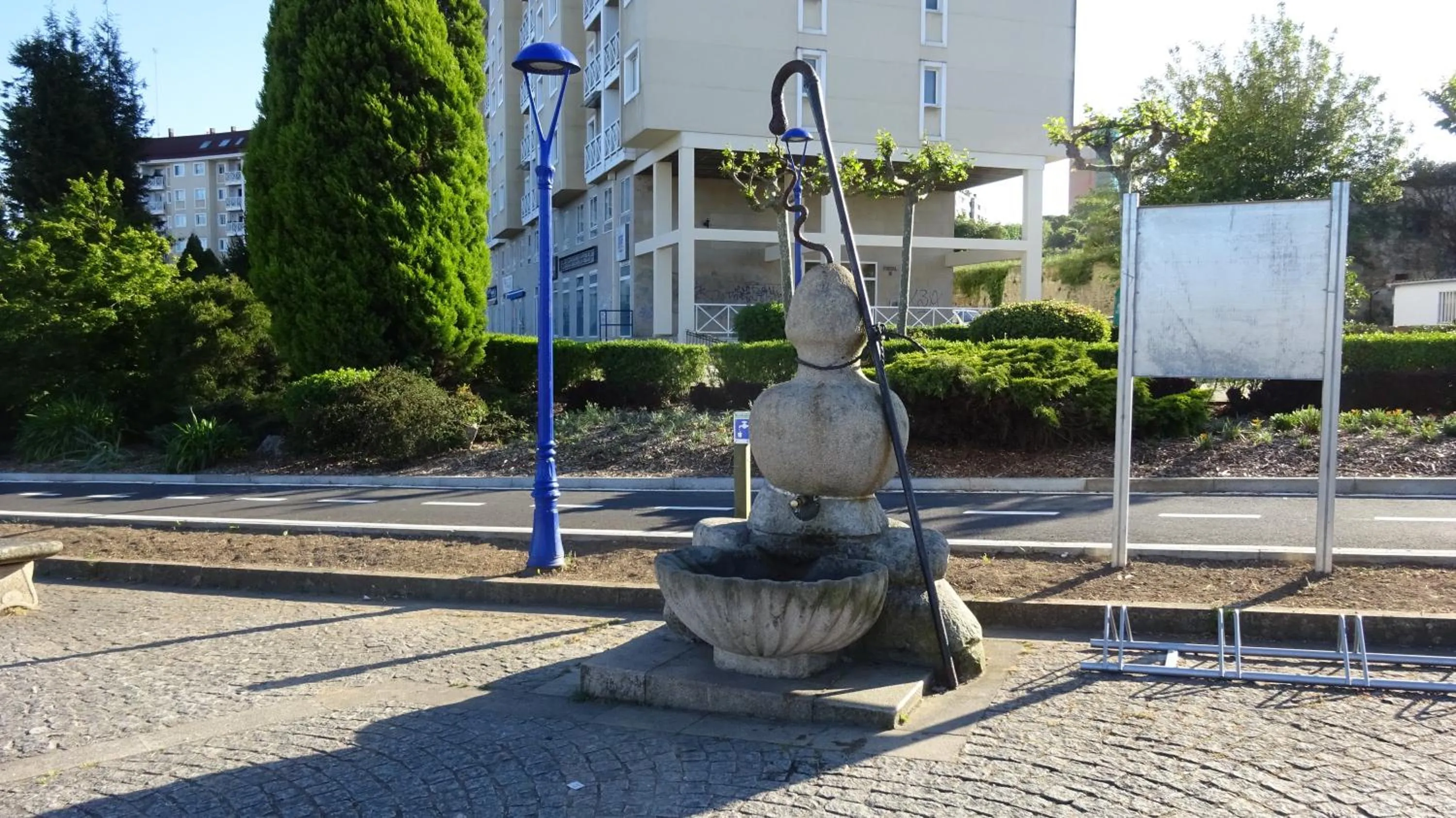Natural landscape in Hotel A Marisqueira I Aeropuerto A Coruña