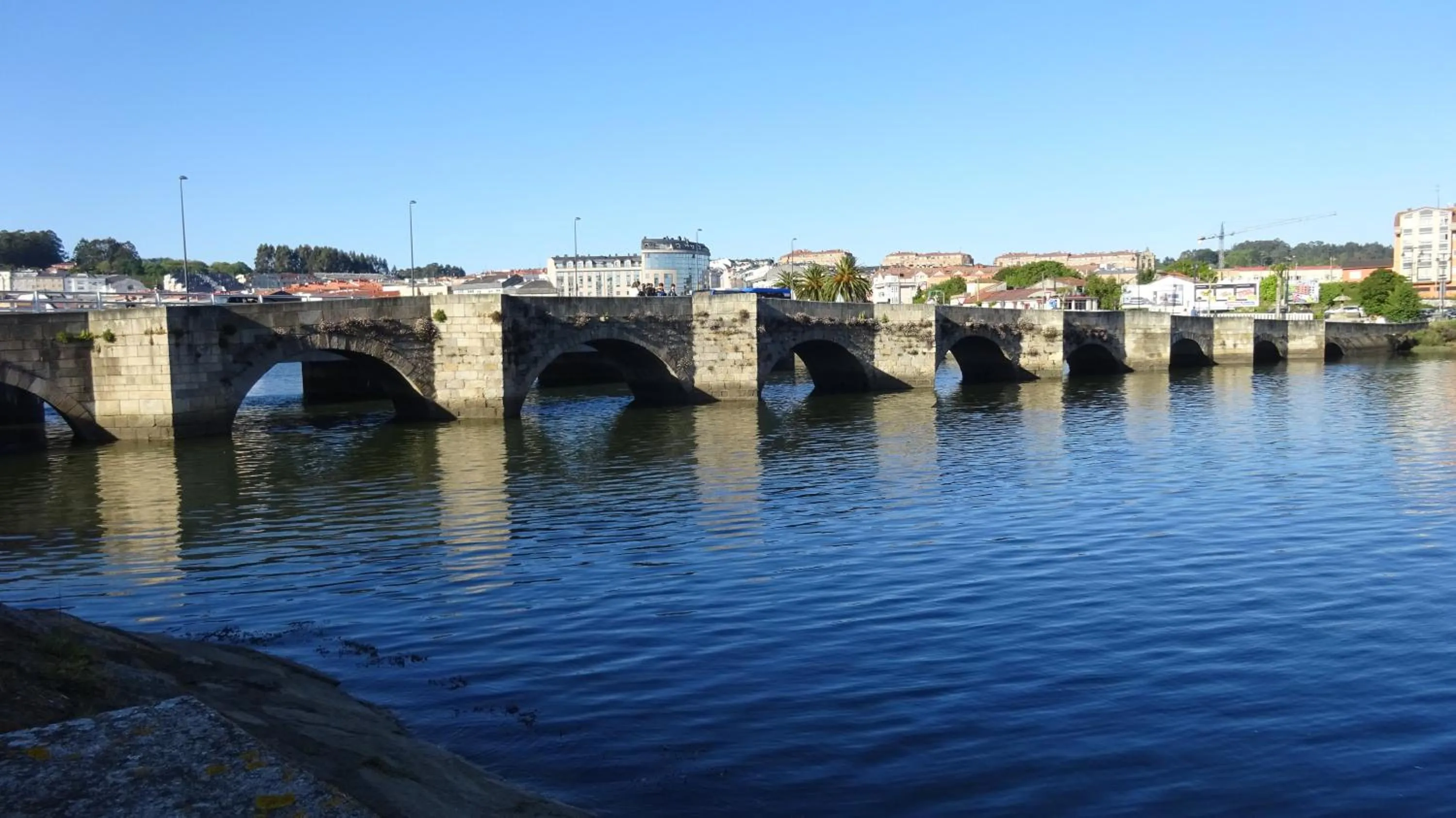 Nearby landmark in Hotel A Marisqueira I Aeropuerto A Coruña