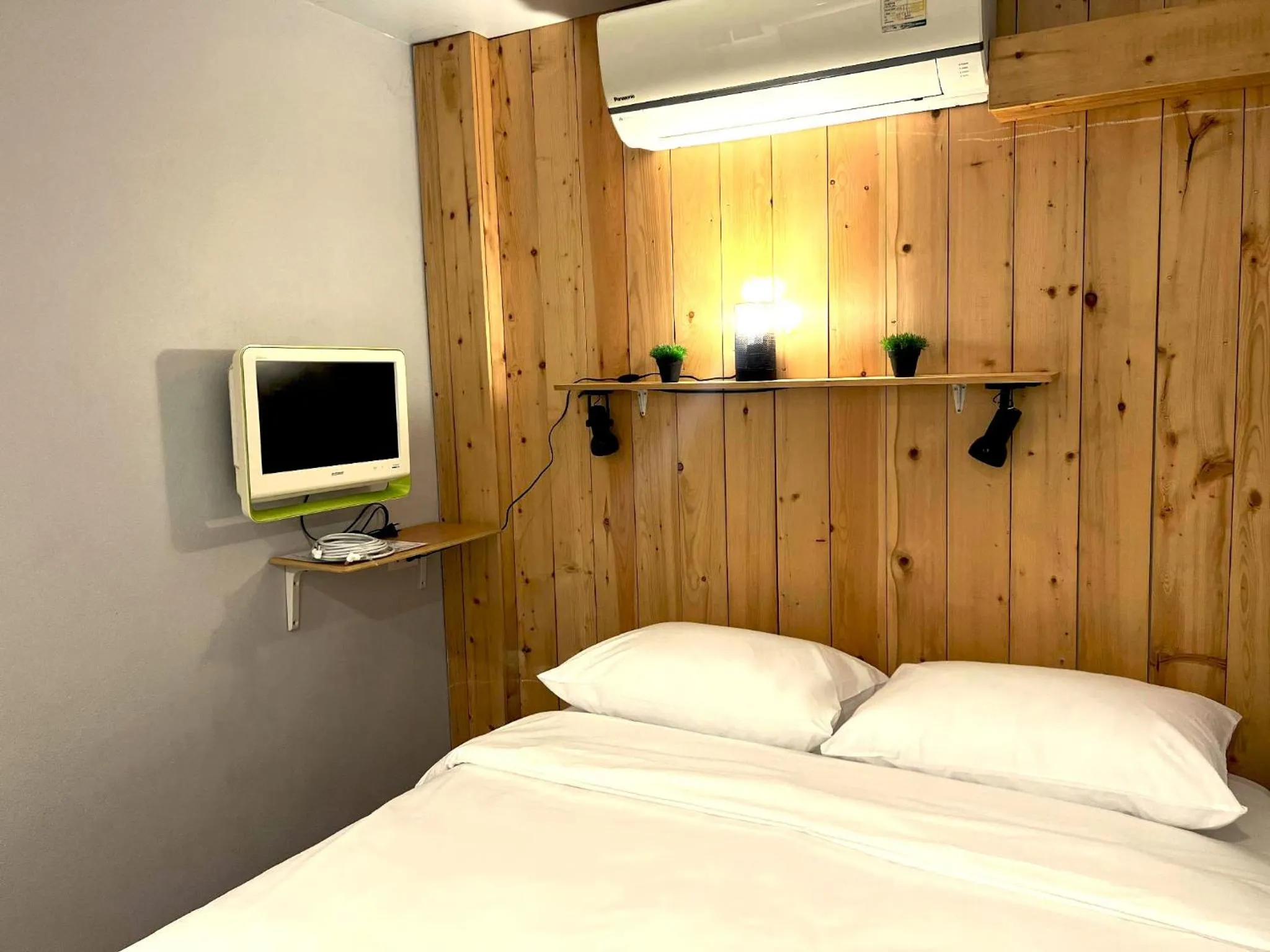 Bed in THE BEST ONE CHIANG MAI