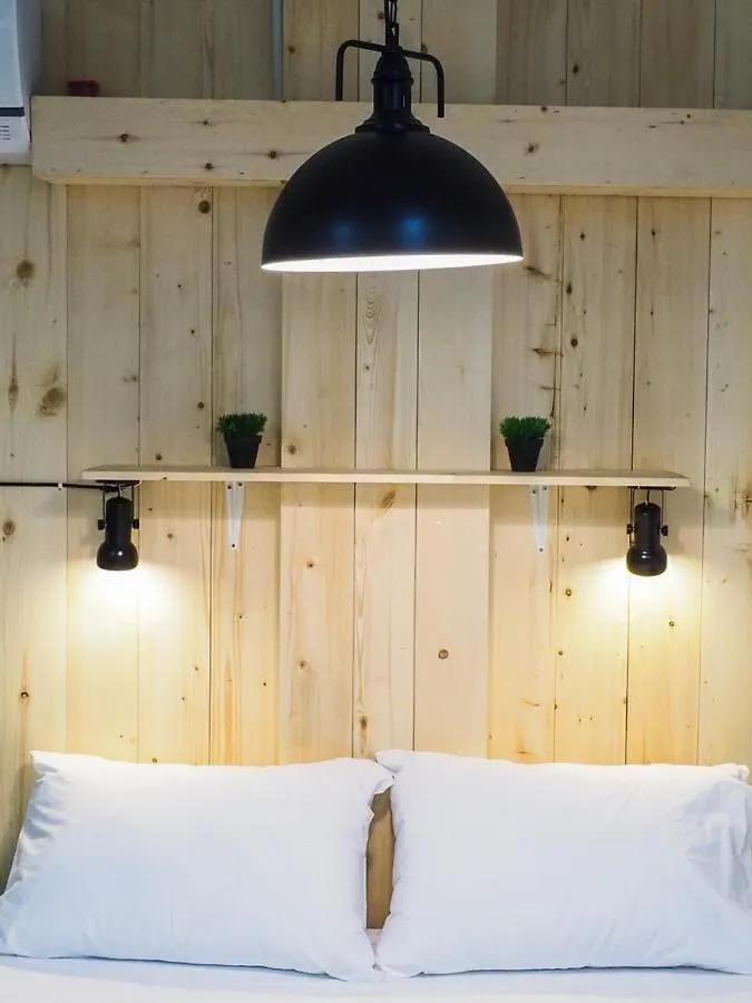 Photo of the whole room, Bed in THE BEST ONE CHIANG MAI