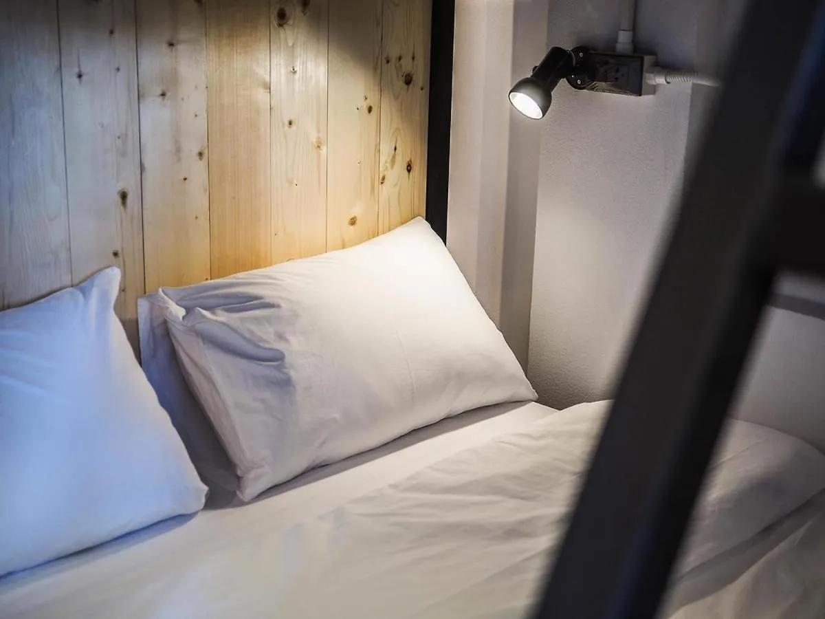 Bed in THE BEST ONE CHIANG MAI