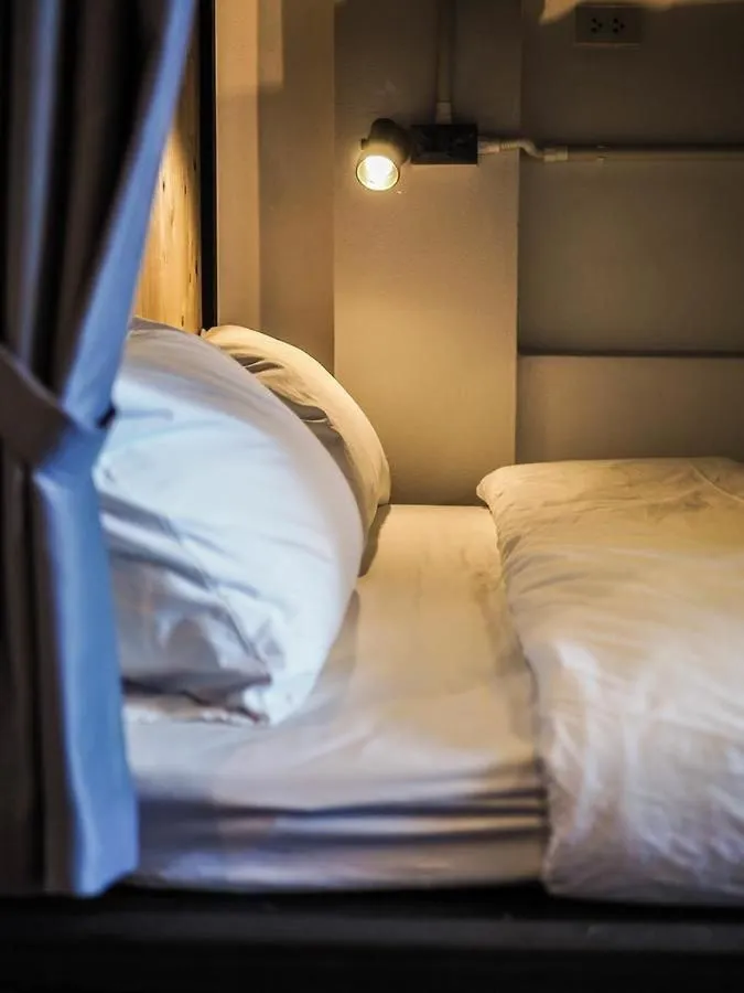 Bed in THE BEST ONE CHIANG MAI