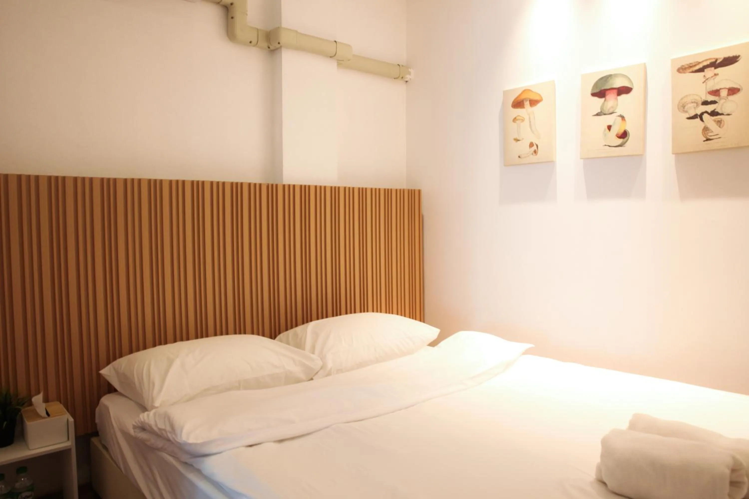 Photo of the whole room, Bed in THE BEST ONE CHIANG MAI