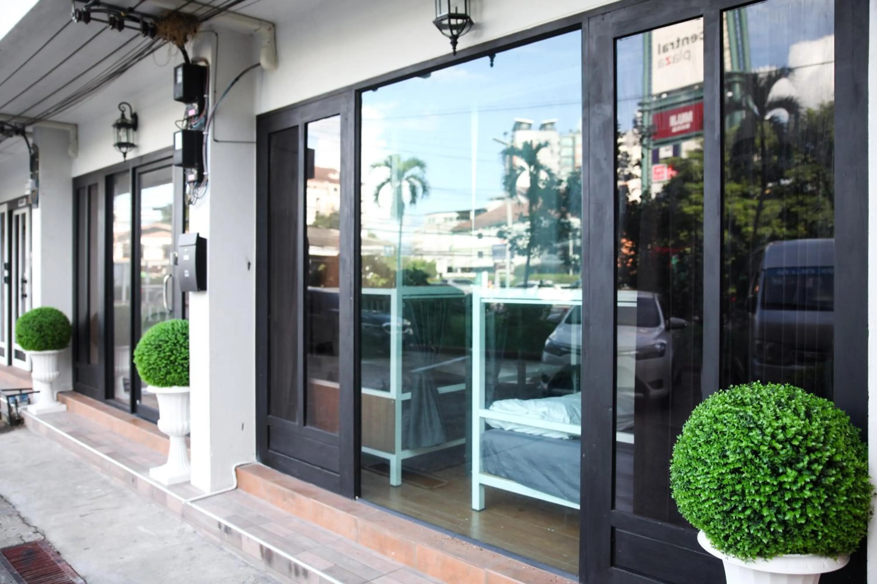 Property building in THE BEST ONE CHIANG MAI