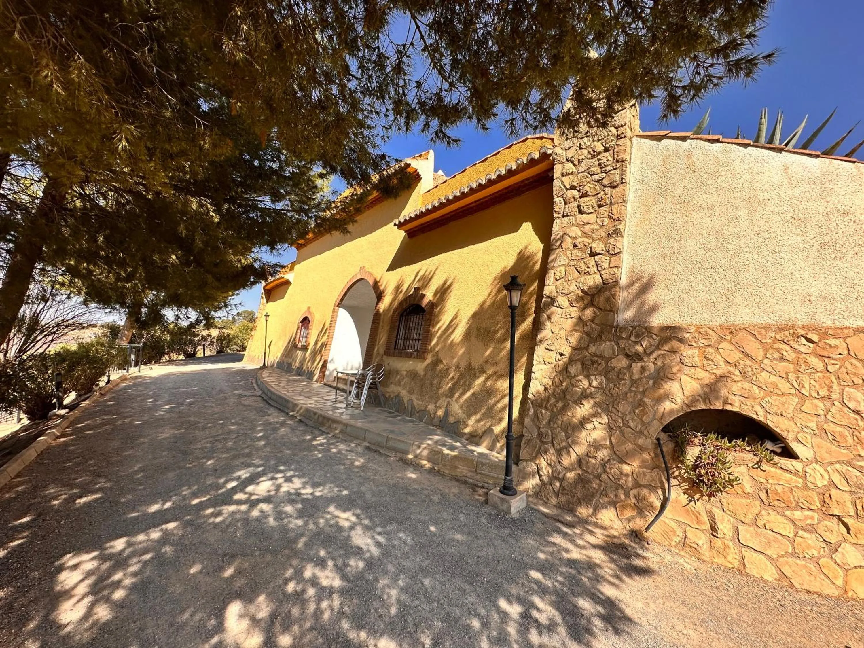 Balcony/Terrace in Cuevas La Granja