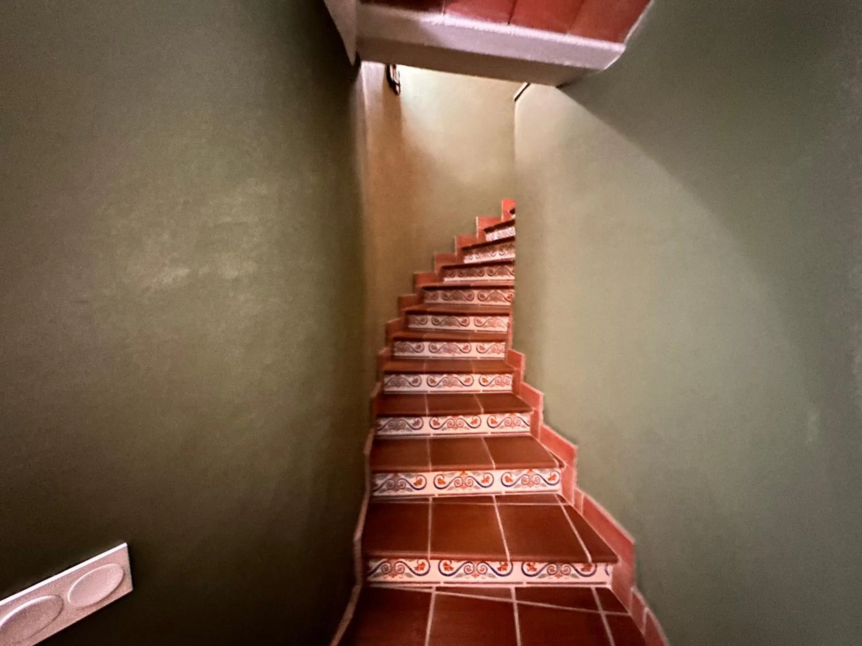 Bedroom in Cuevas La Granja