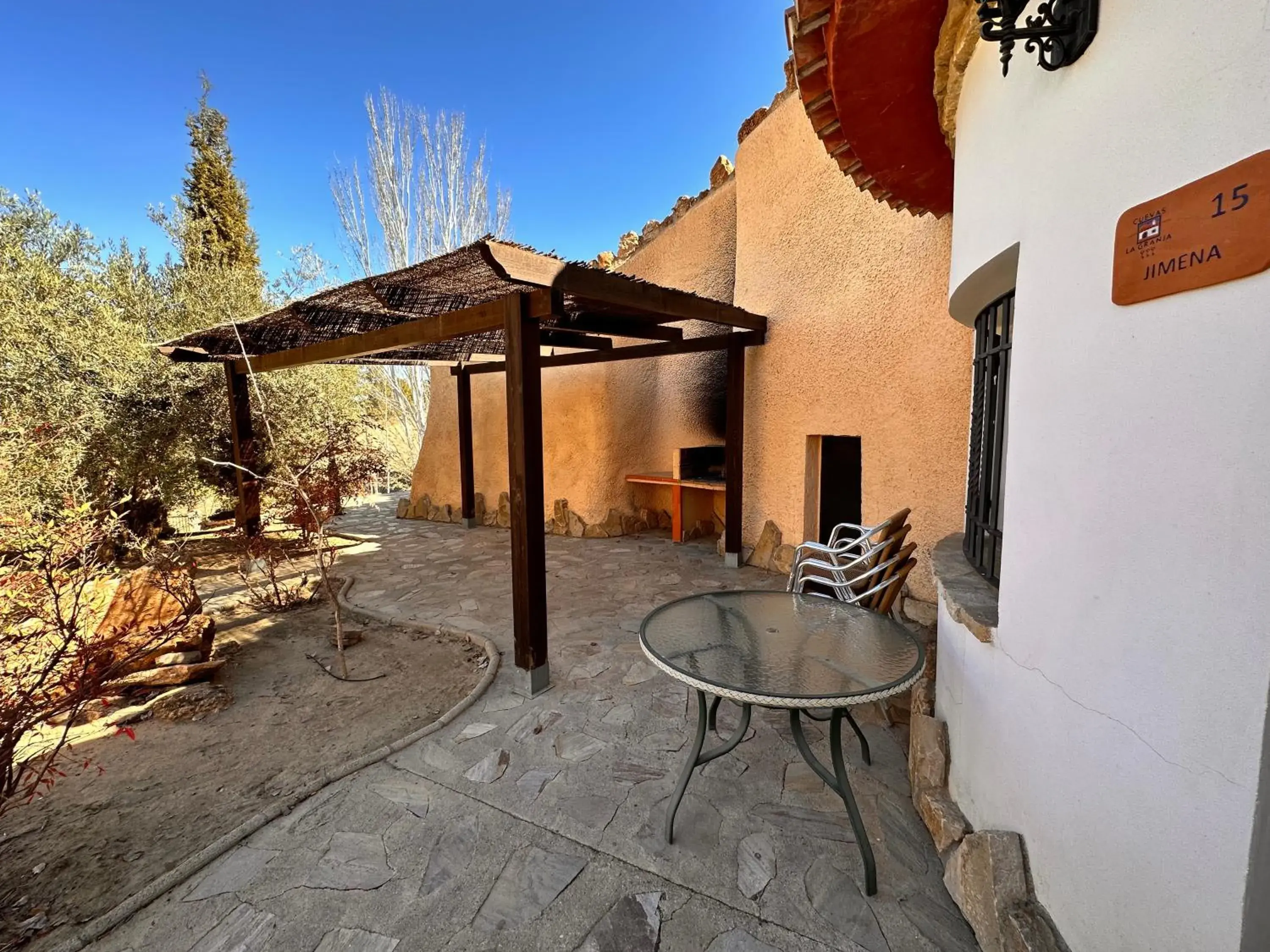 Superior Cave (4 Adults) in Cuevas La Granja Superior Cave (4 Adults) in Cuevas La Granja