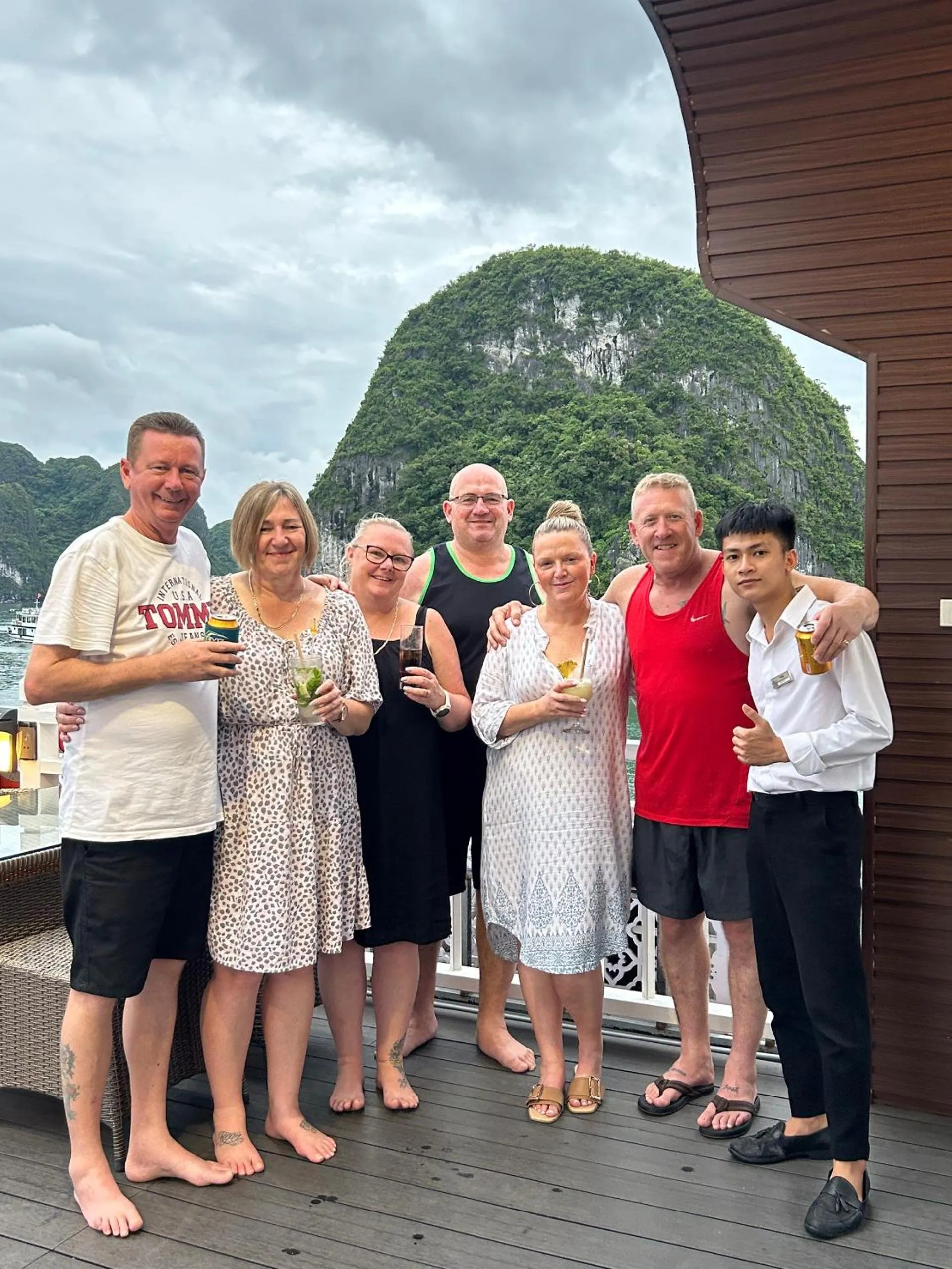 Activities in Arcady Boutique Cruise