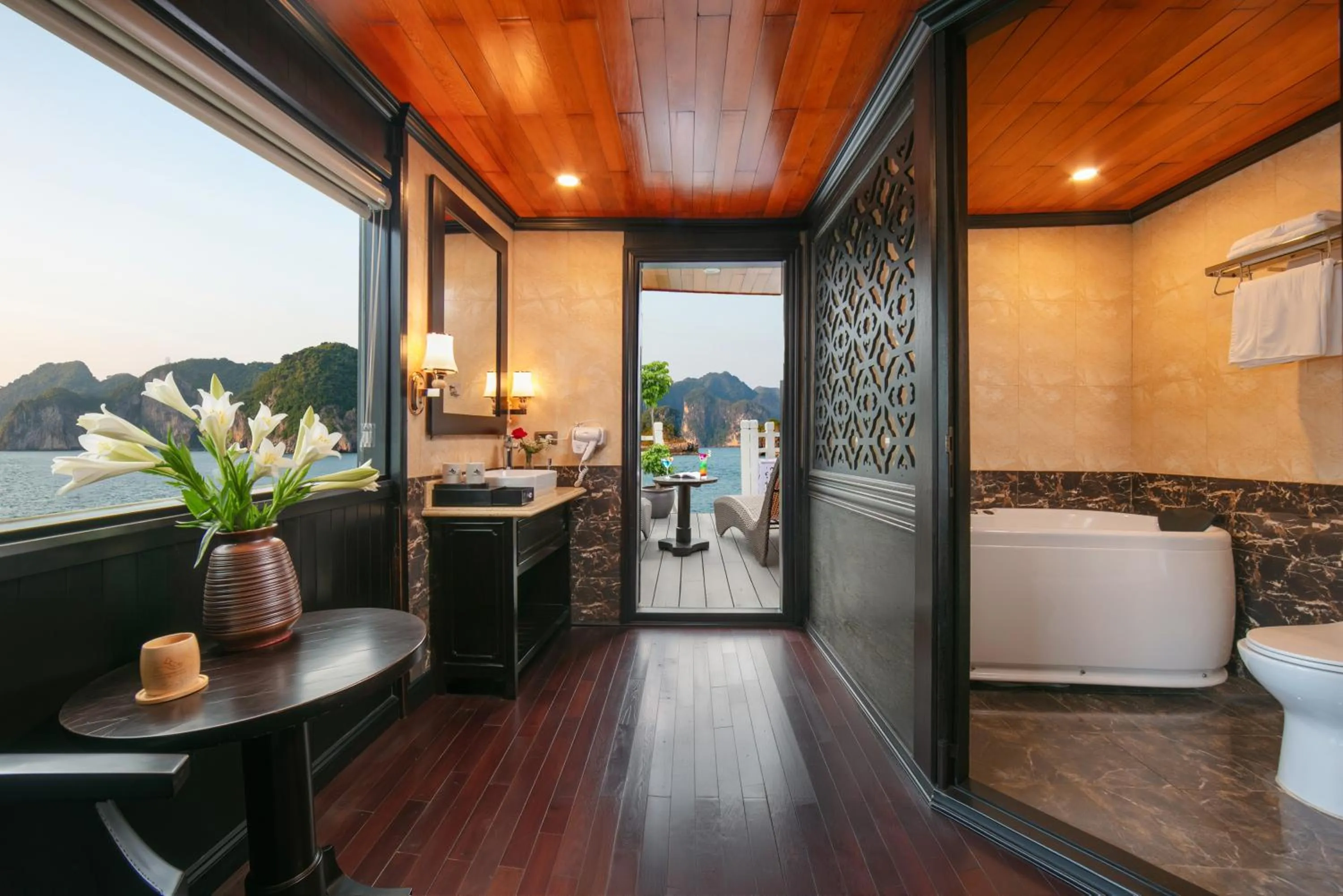 Arcady Boutique Cruise