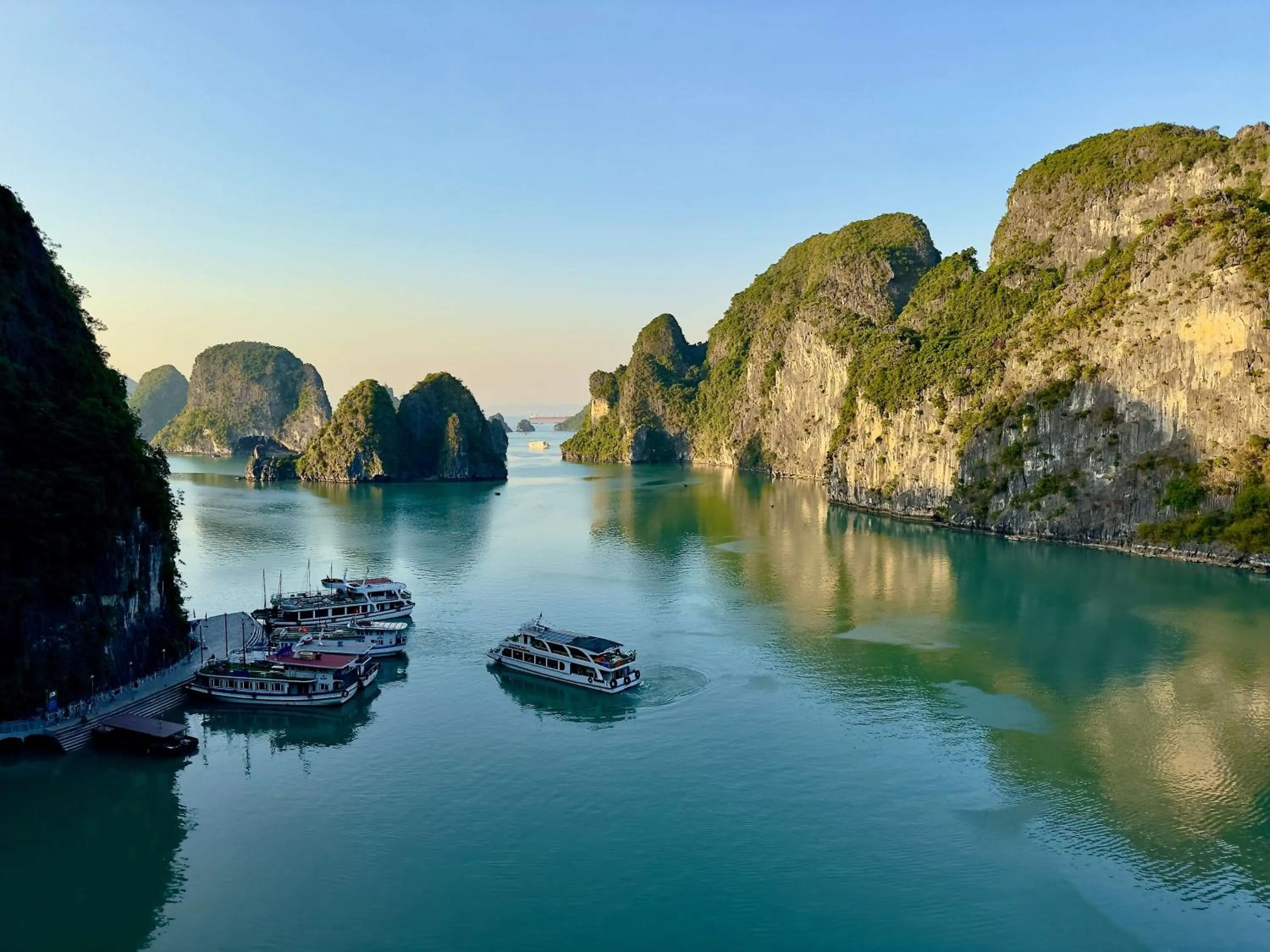 Arcady Boutique Cruise