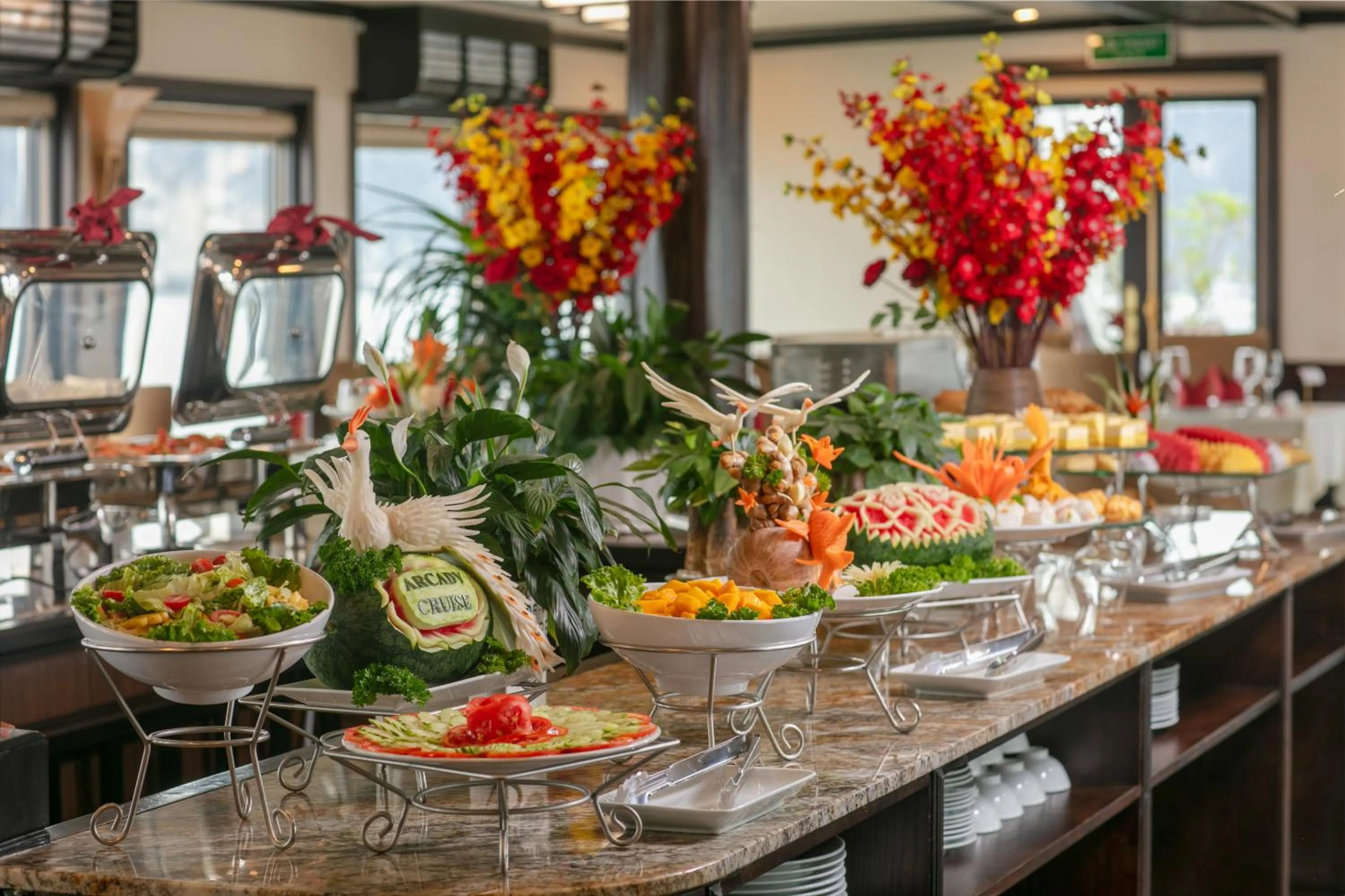 Arcady Boutique Cruise