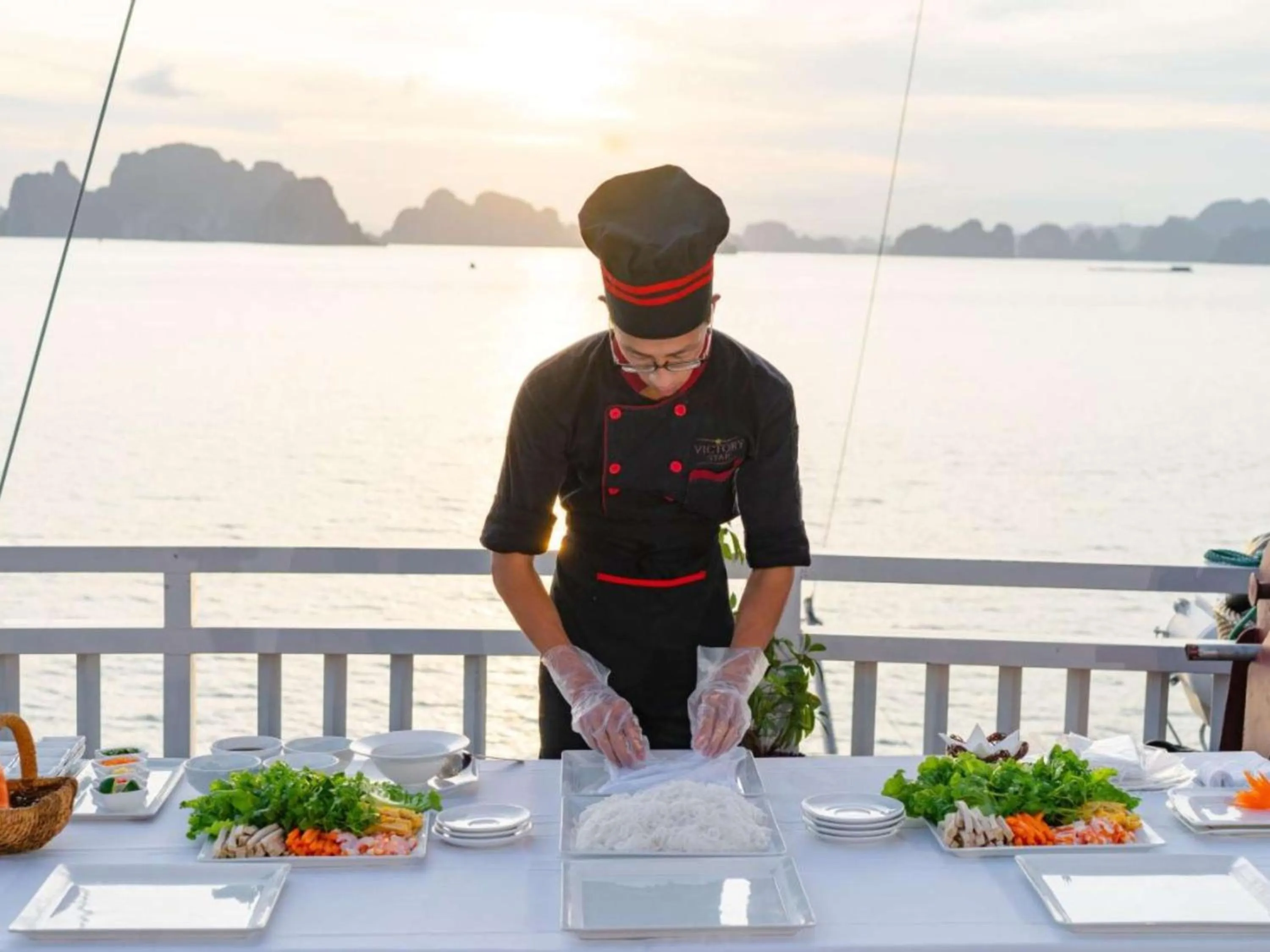 People in Arcady Boutique Cruise