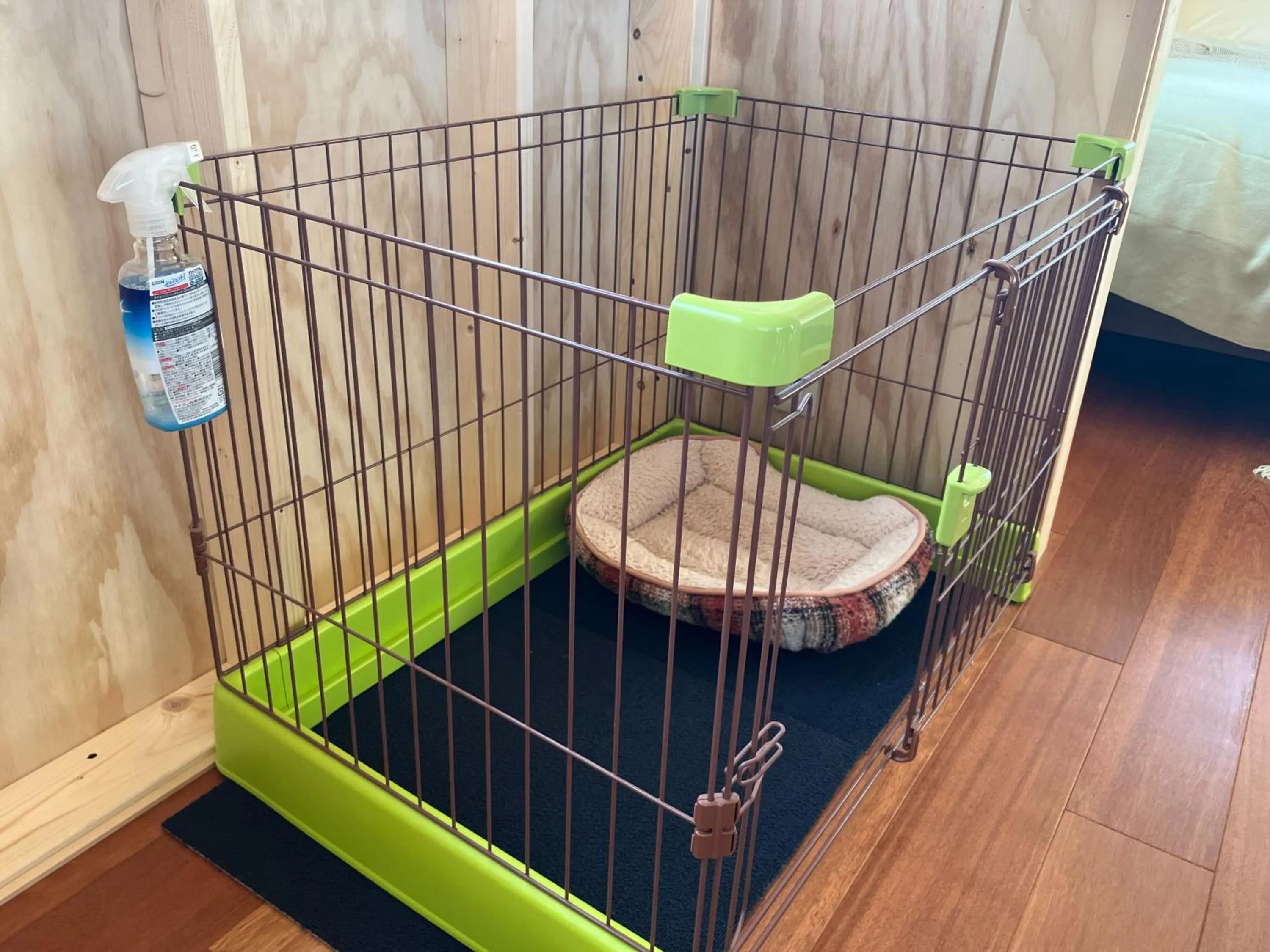 Photo of the whole room in Okhotsk Ocean Villa AL MARE mombetsu