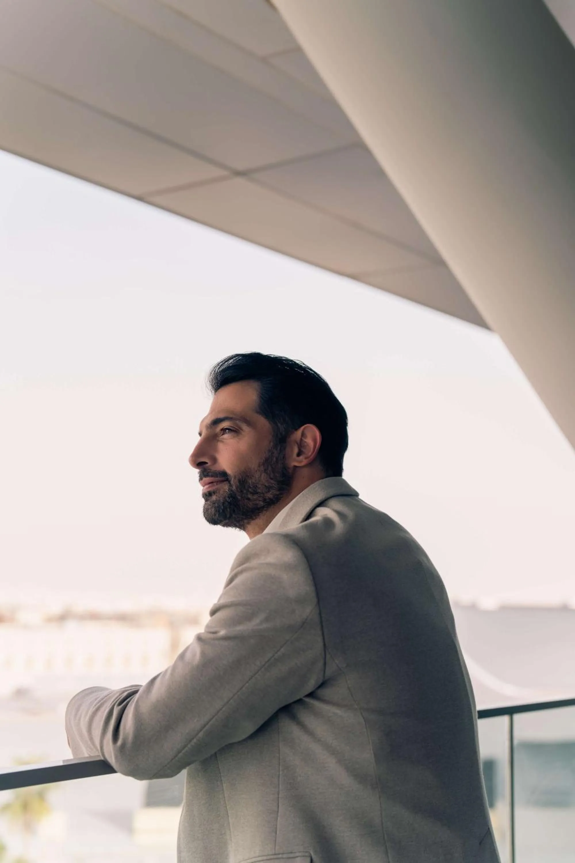 View (from property/room) in Radisson Blu Hotel Riyadh Convention and Exhibition Center