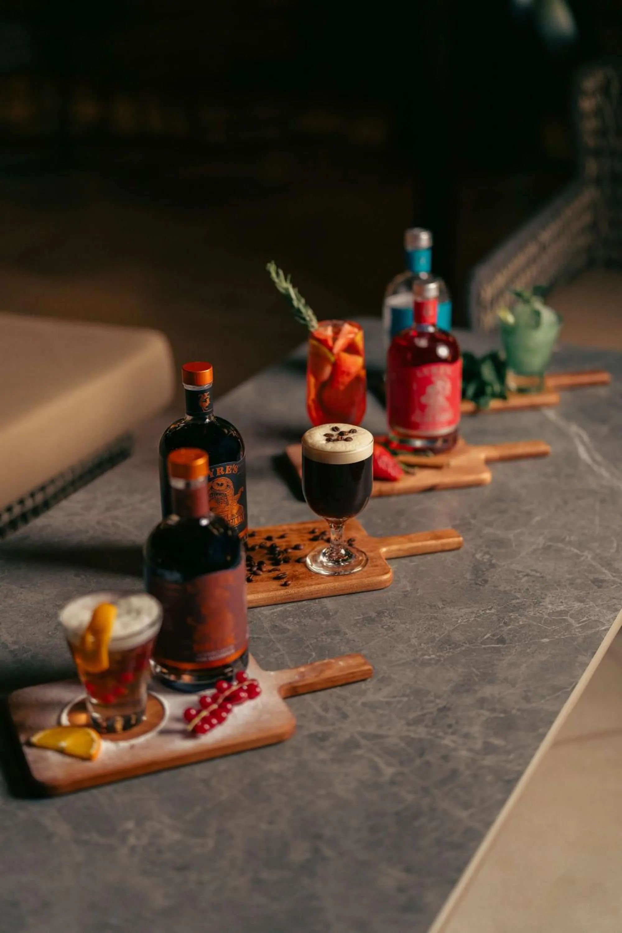 Food and drinks in Radisson Blu Hotel Riyadh Convention and Exhibition Center