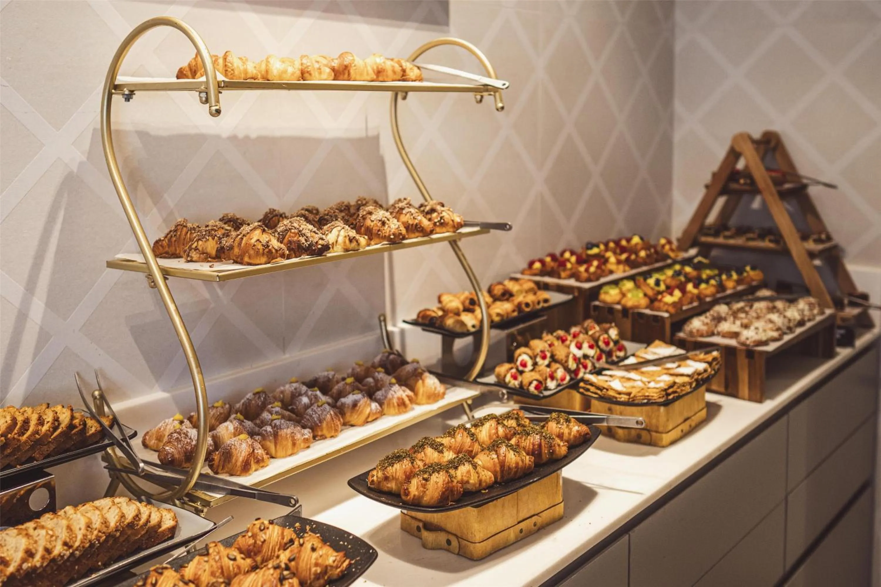 Food and drinks in Radisson Blu Hotel Riyadh Convention and Exhibition Center