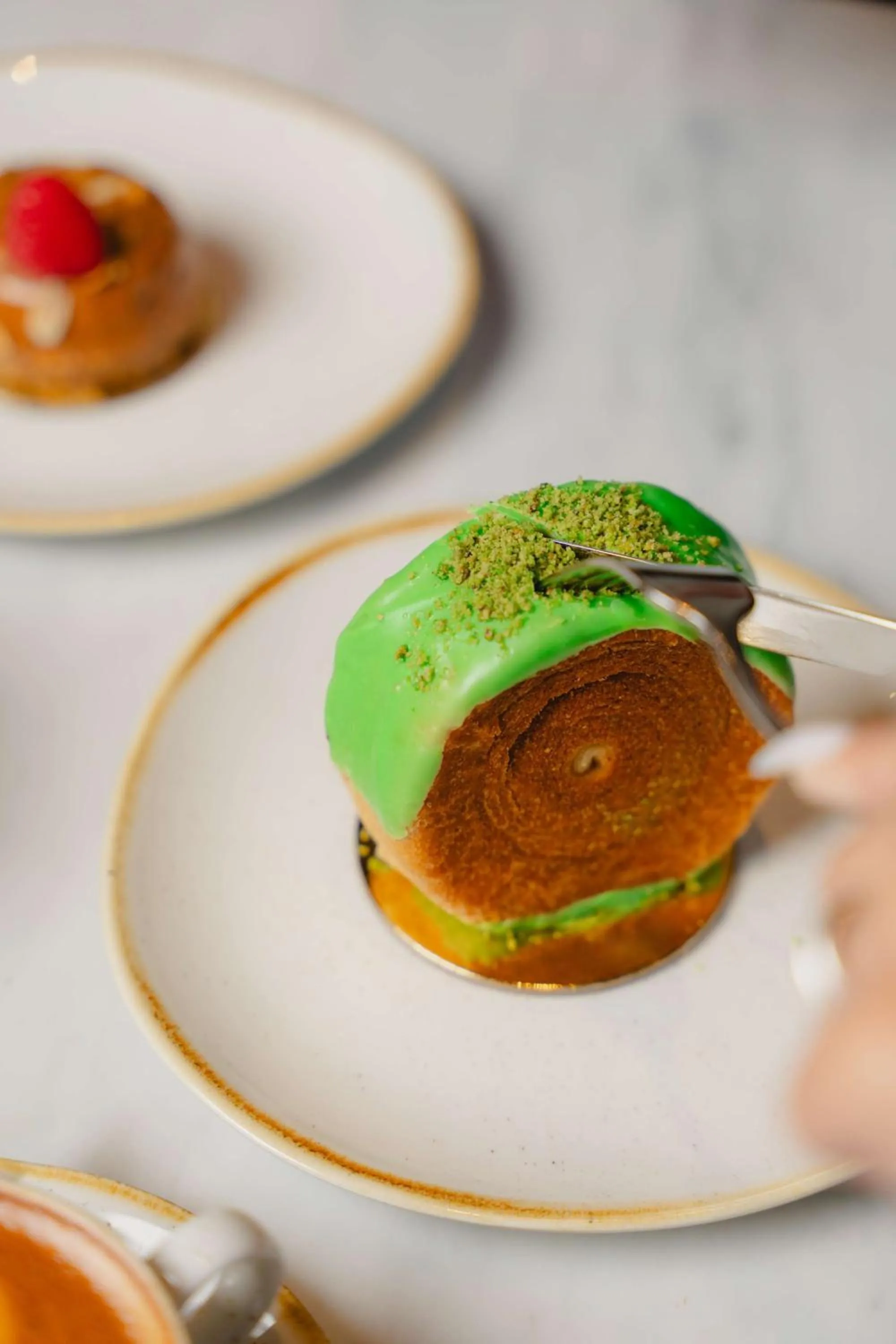 Food and drinks in Radisson Blu Hotel Riyadh Convention and Exhibition Center